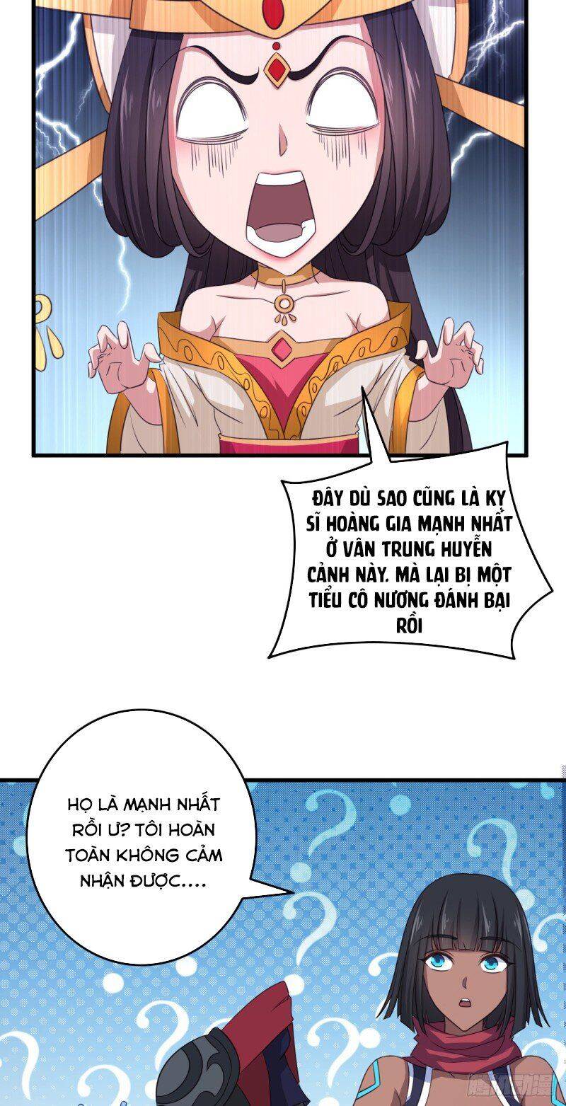 Hậu Cung Của Ta Dựa Vào Rút Thẻ Chapter 80 - 26