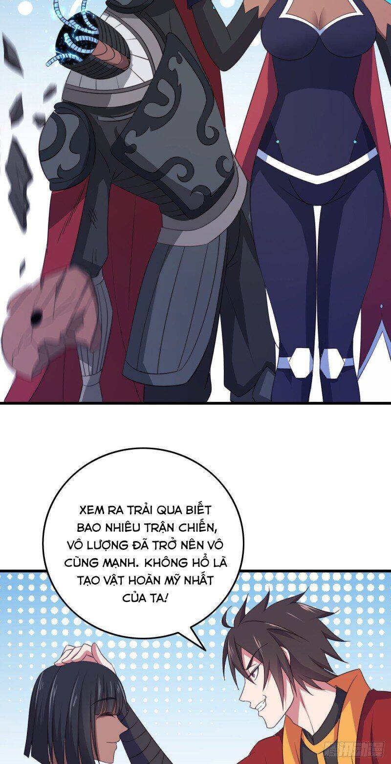 Hậu Cung Của Ta Dựa Vào Rút Thẻ Chapter 80 - 27
