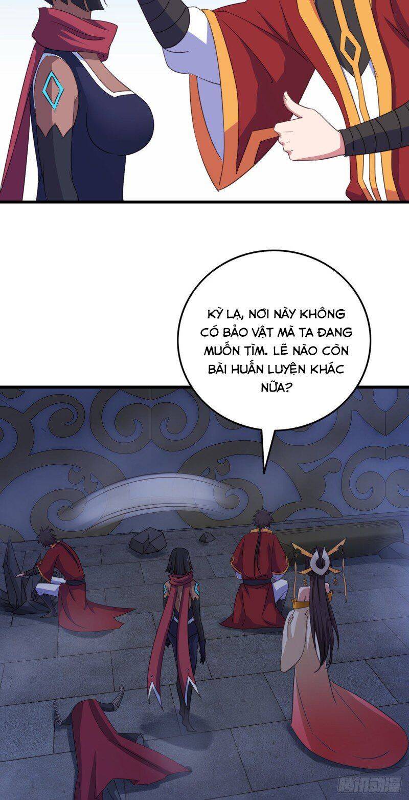 Hậu Cung Của Ta Dựa Vào Rút Thẻ Chapter 80 - 28