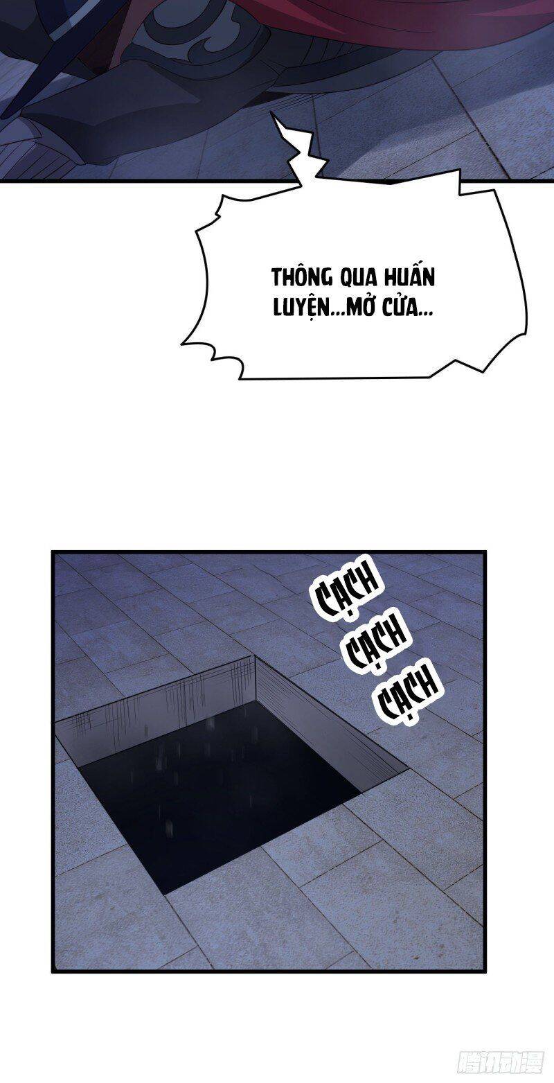 Hậu Cung Của Ta Dựa Vào Rút Thẻ Chapter 80 - 30