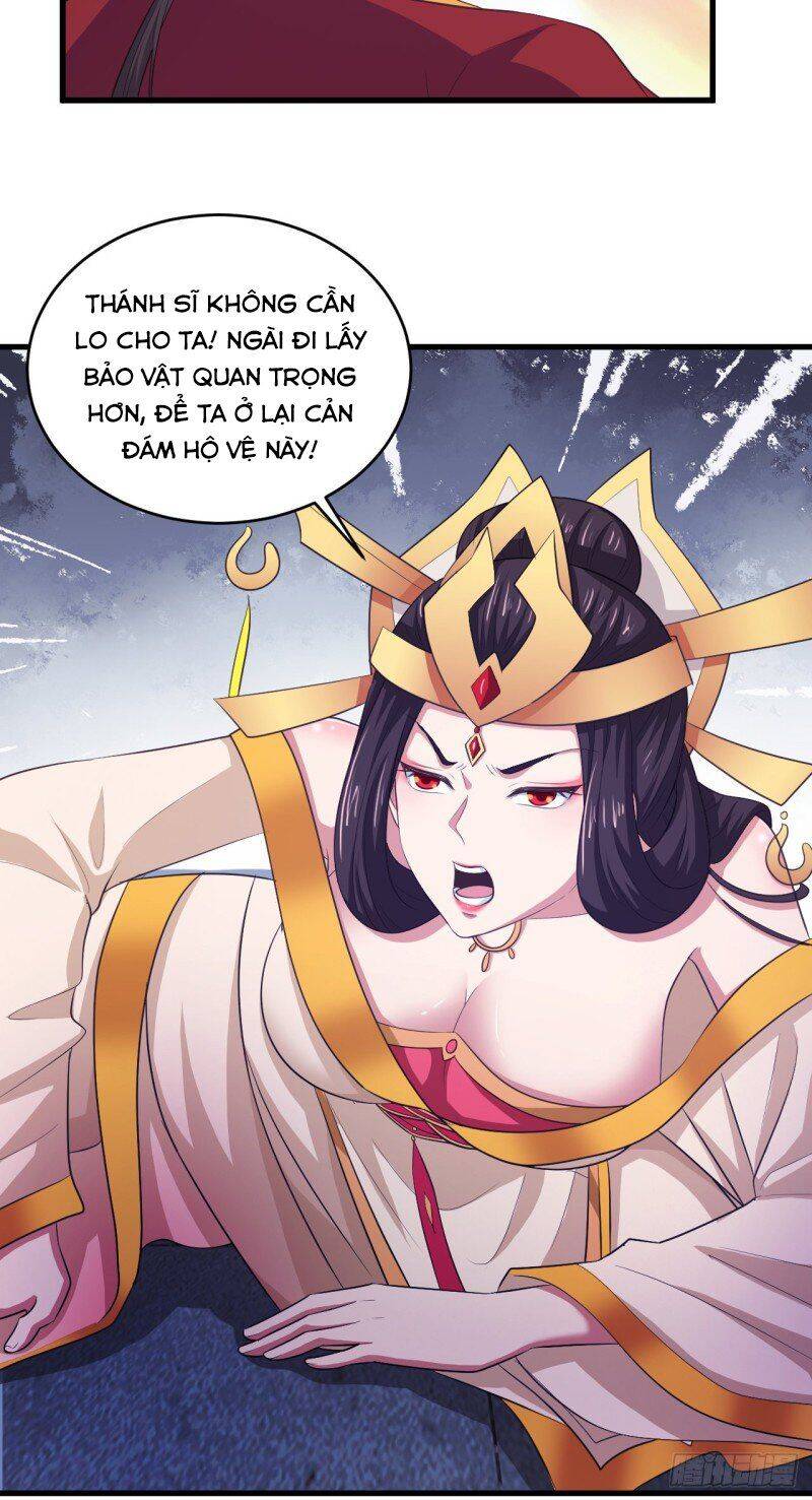 Hậu Cung Của Ta Dựa Vào Rút Thẻ Chapter 81 - 21