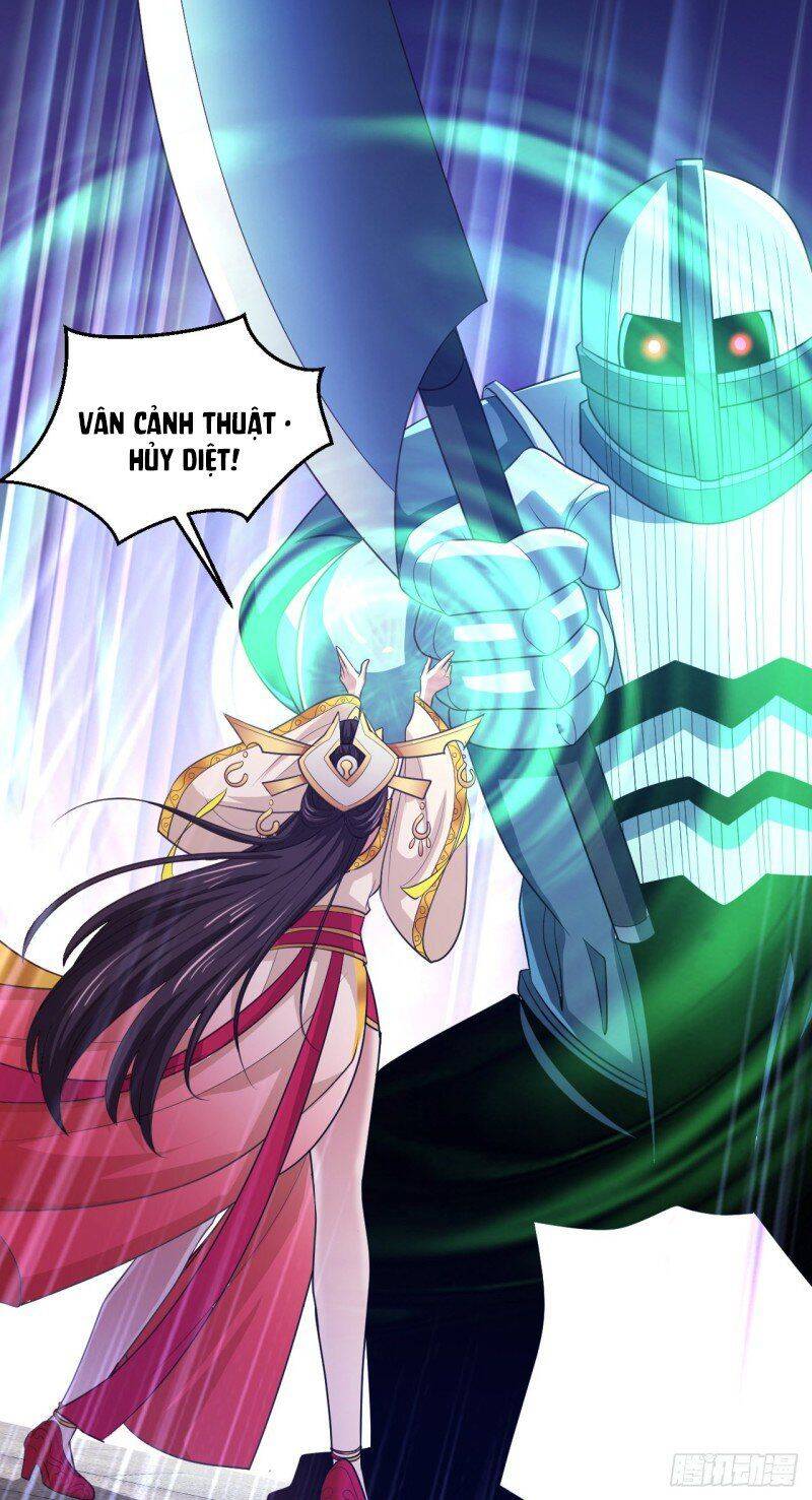 Hậu Cung Của Ta Dựa Vào Rút Thẻ Chapter 81 - 23