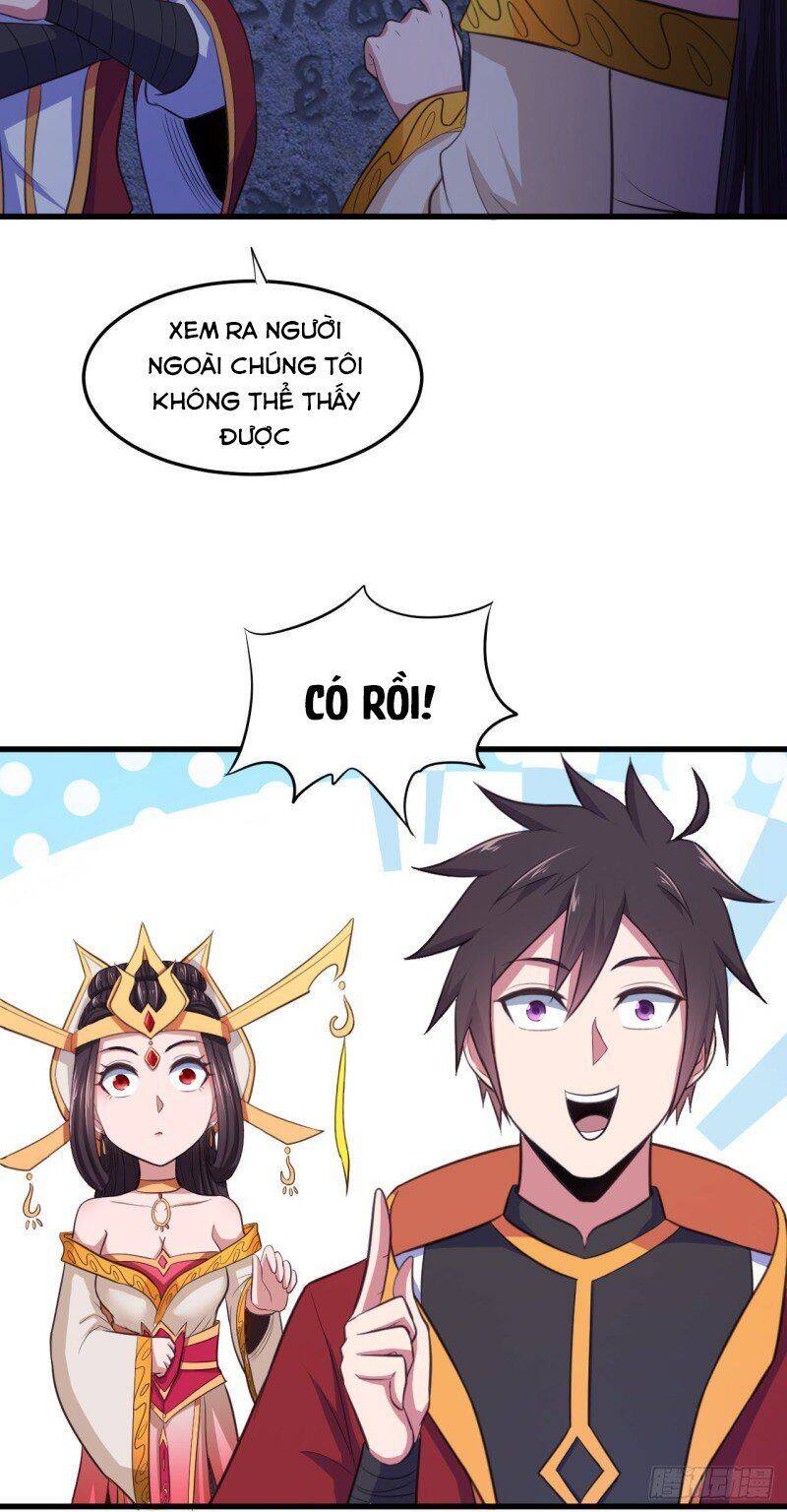 Hậu Cung Của Ta Dựa Vào Rút Thẻ Chapter 81 - 6