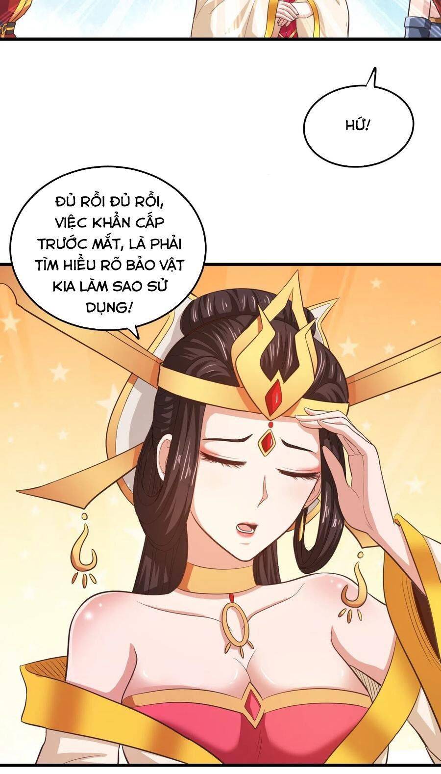 Hậu Cung Của Ta Dựa Vào Rút Thẻ Chapter 82 - 35