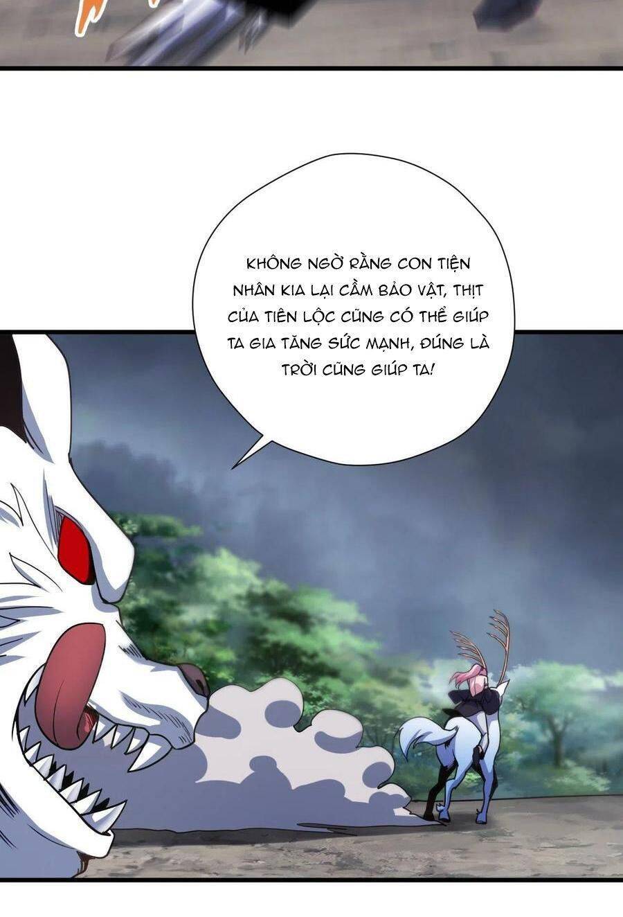 Hậu Cung Của Ta Dựa Vào Rút Thẻ Chapter 90 - 14