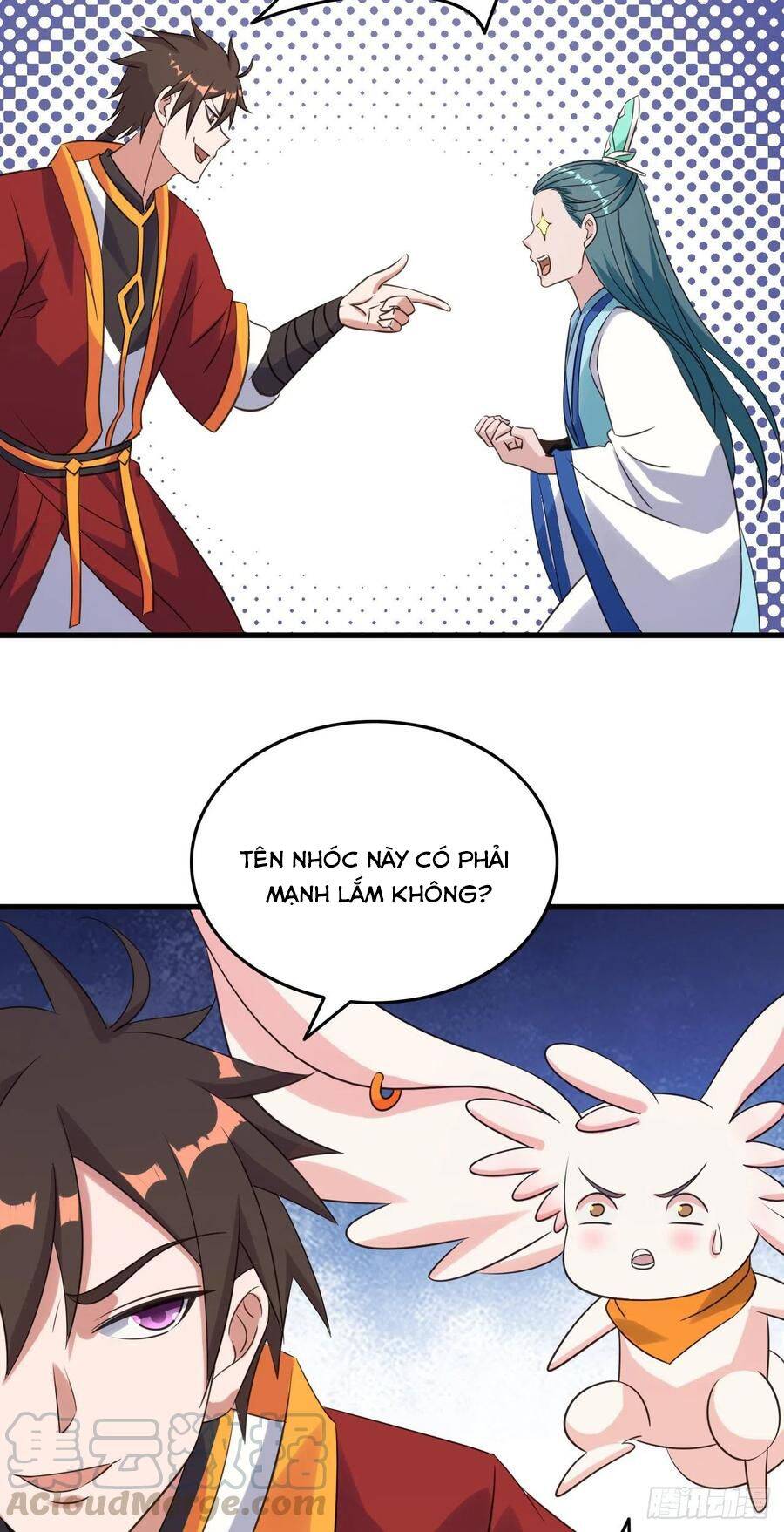Hậu Cung Của Ta Dựa Vào Rút Thẻ Chapter 99 - 32