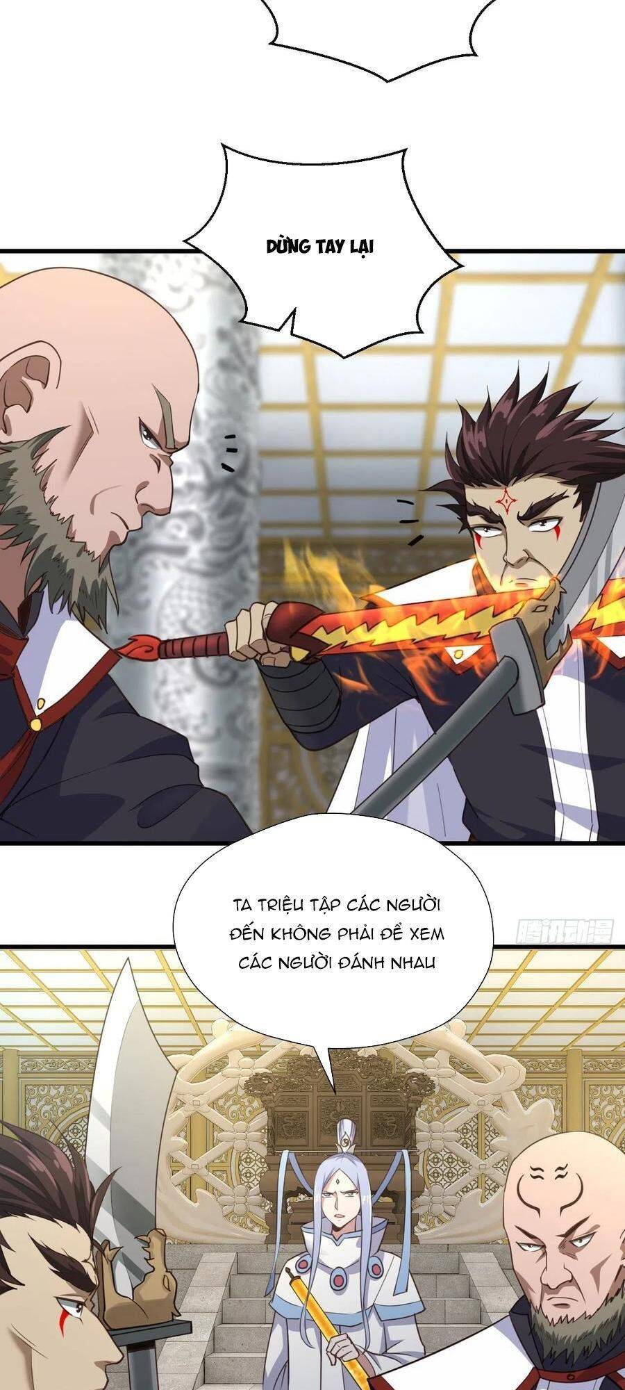 Hậu Cung Của Ta Dựa Vào Rút Thẻ Chapter 95 - 12