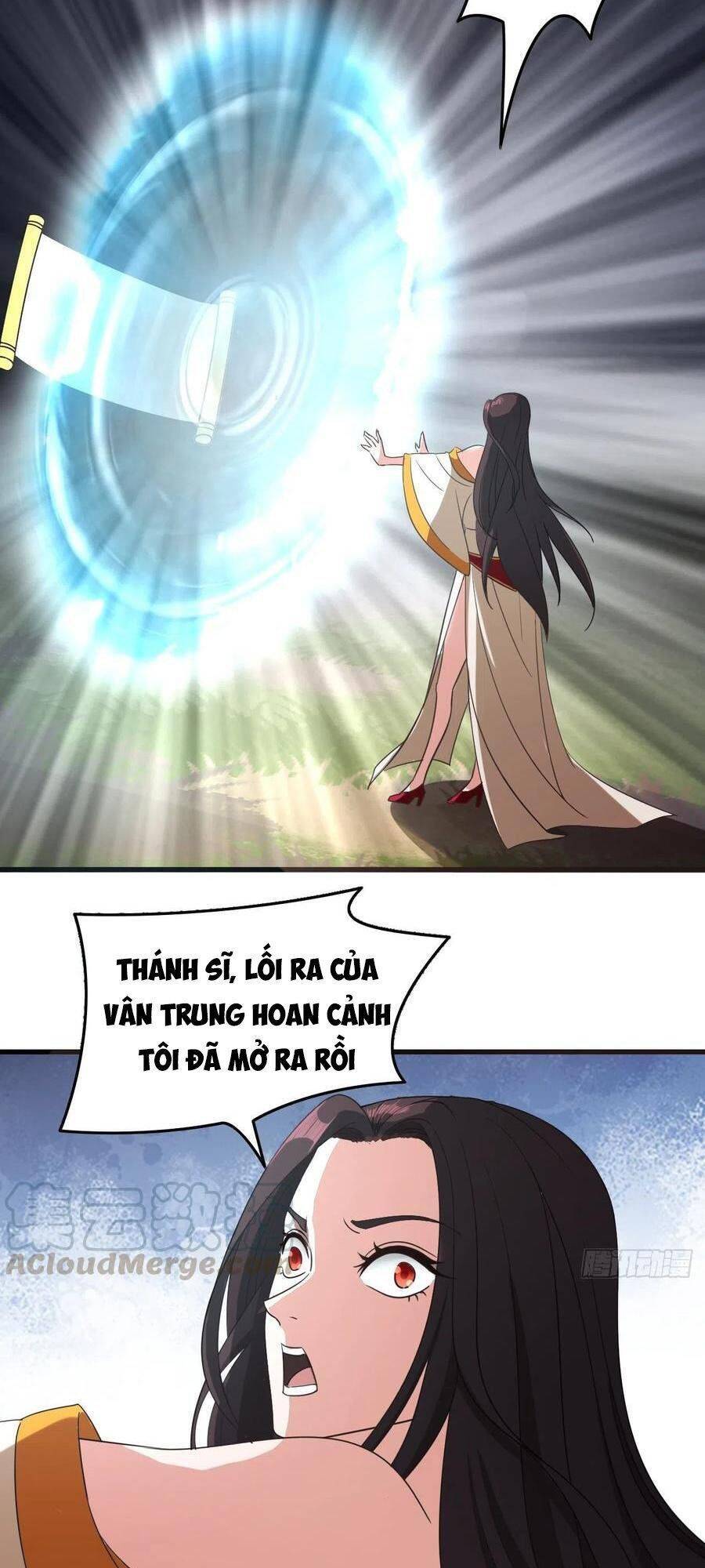 Hậu Cung Của Ta Dựa Vào Rút Thẻ Chapter 96 - 9
