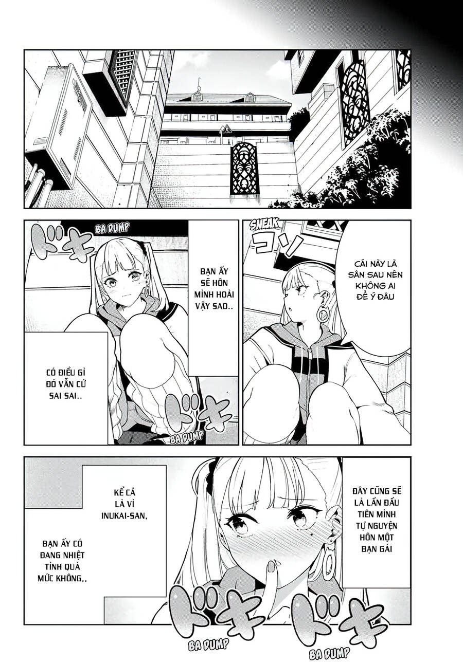 Cuộc Sống Khi Là Chó Cưng Của Inukai-San Chapter 22 - 15