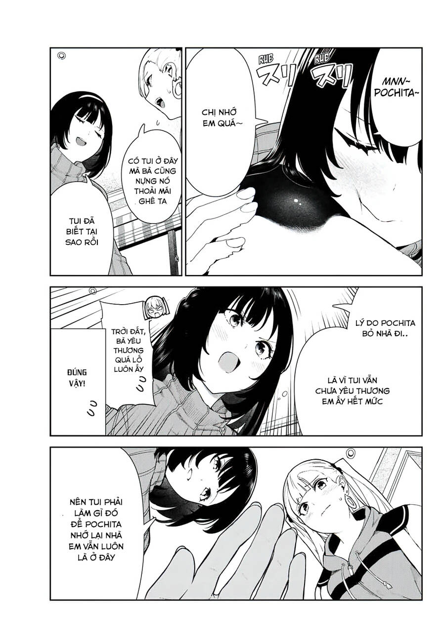 Cuộc Sống Khi Là Chó Cưng Của Inukai-San Chapter 22 - 6