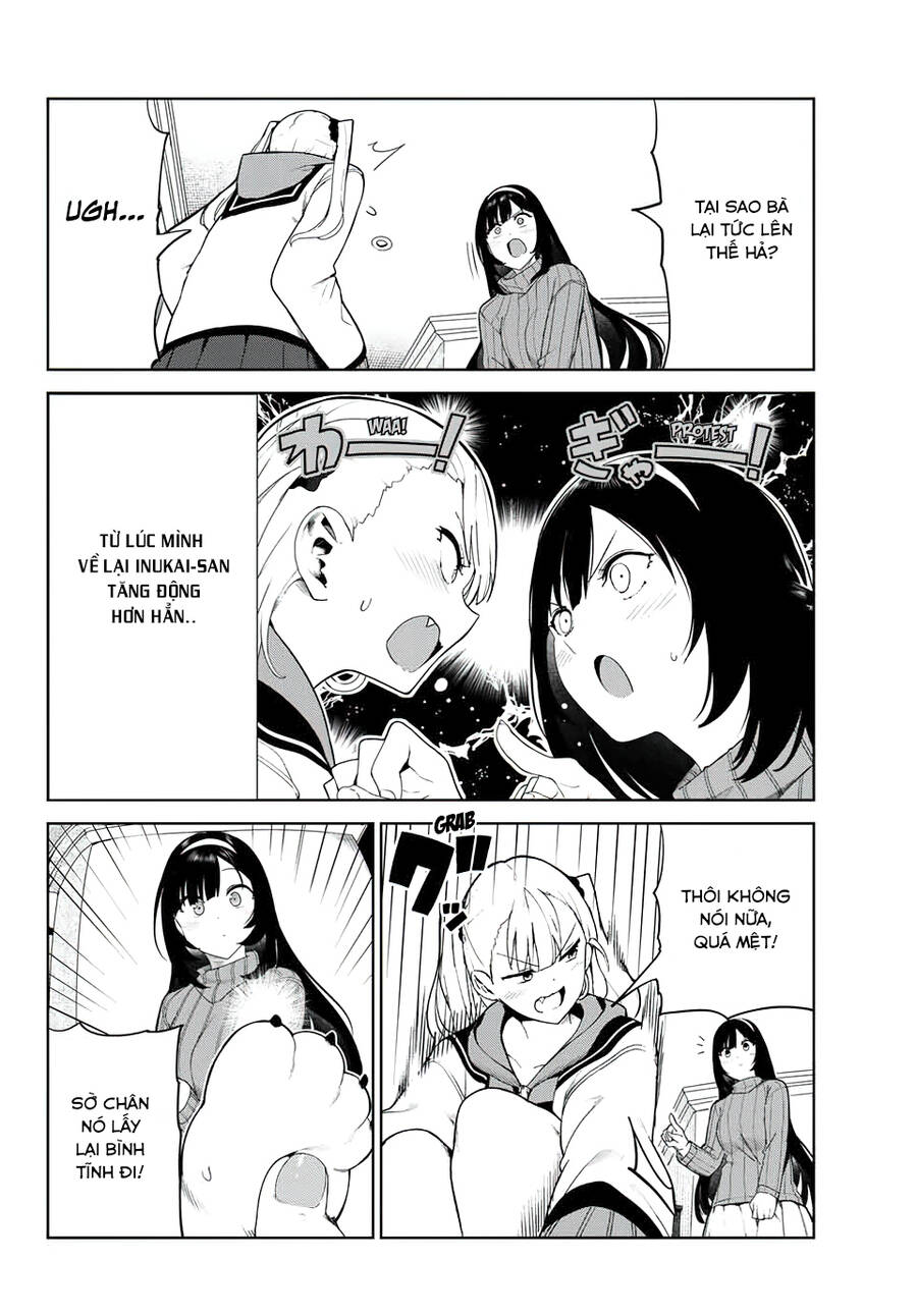 Cuộc Sống Khi Là Chó Cưng Của Inukai-San Chapter 22 - 9