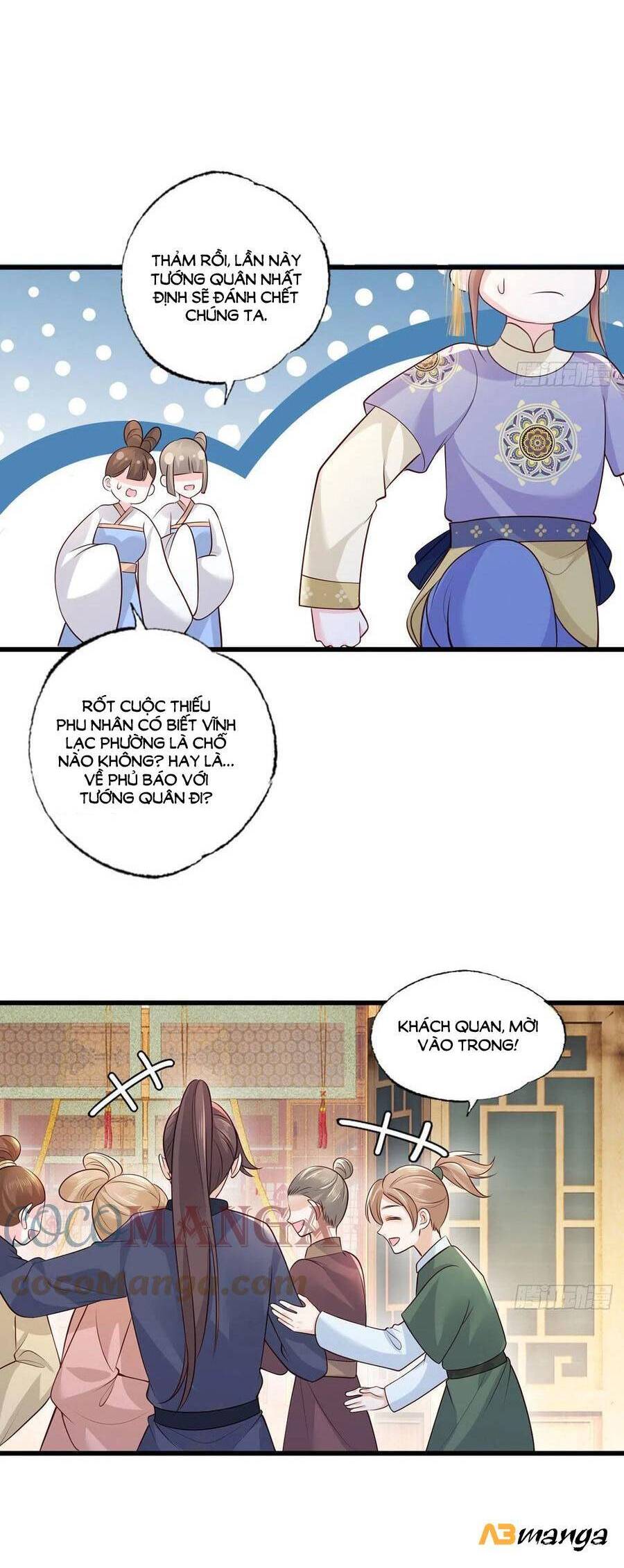Nữ Thủ Phú Chi Kiều Sủng Nhiếp Chính Vương Chapter 132 - 11
