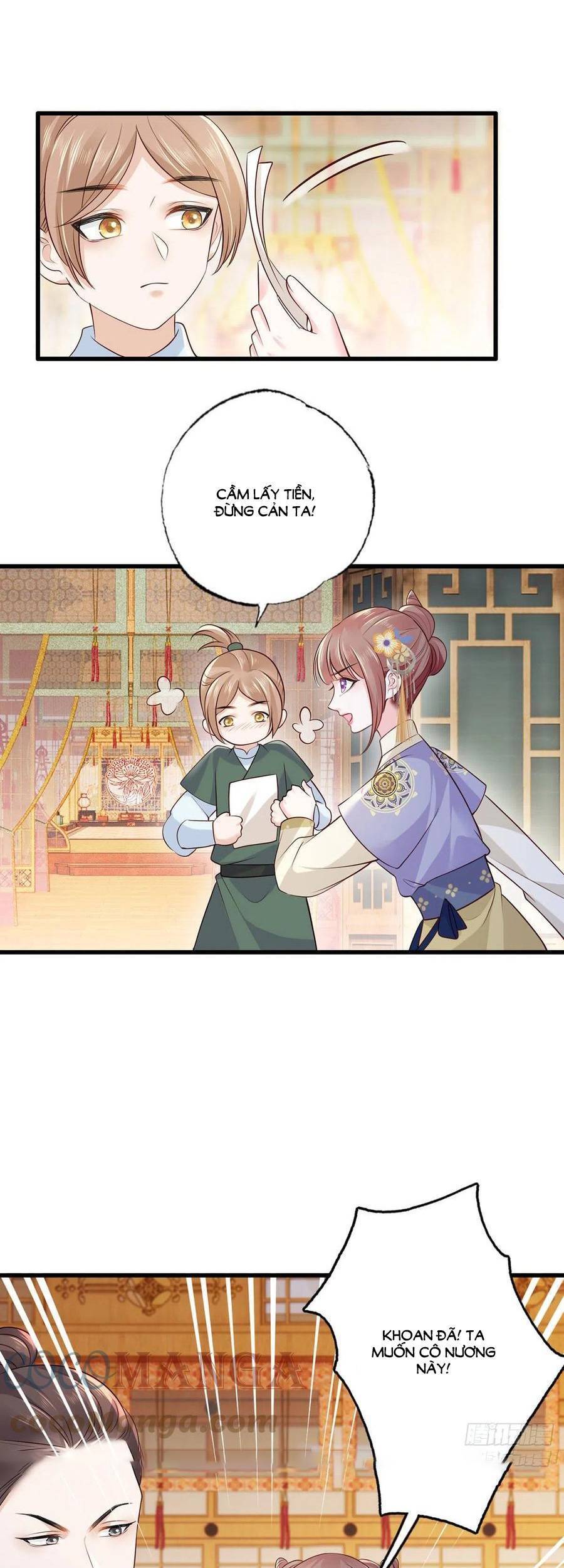 Nữ Thủ Phú Chi Kiều Sủng Nhiếp Chính Vương Chapter 132 - 12