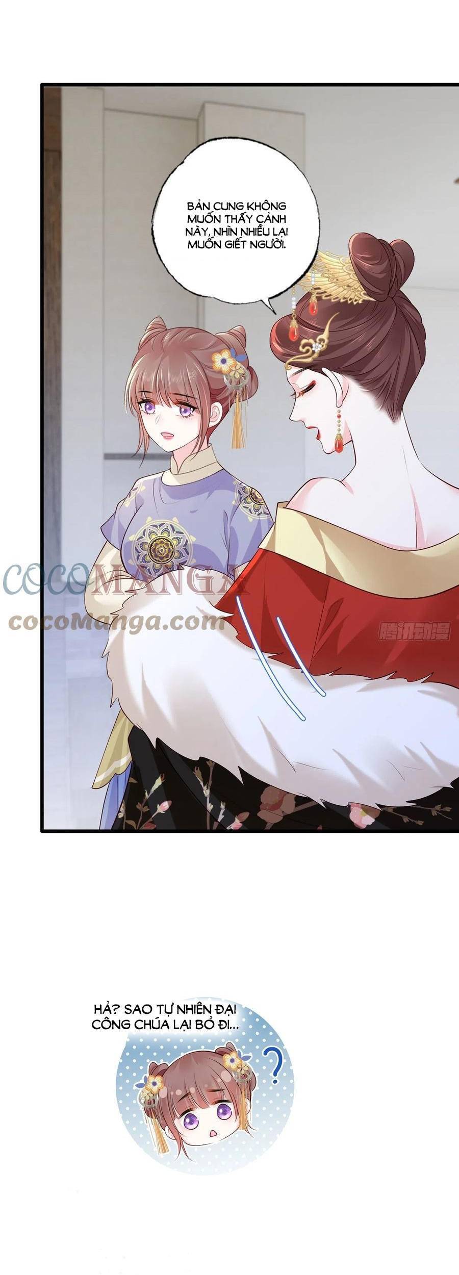 Nữ Thủ Phú Chi Kiều Sủng Nhiếp Chính Vương Chapter 132 - 4