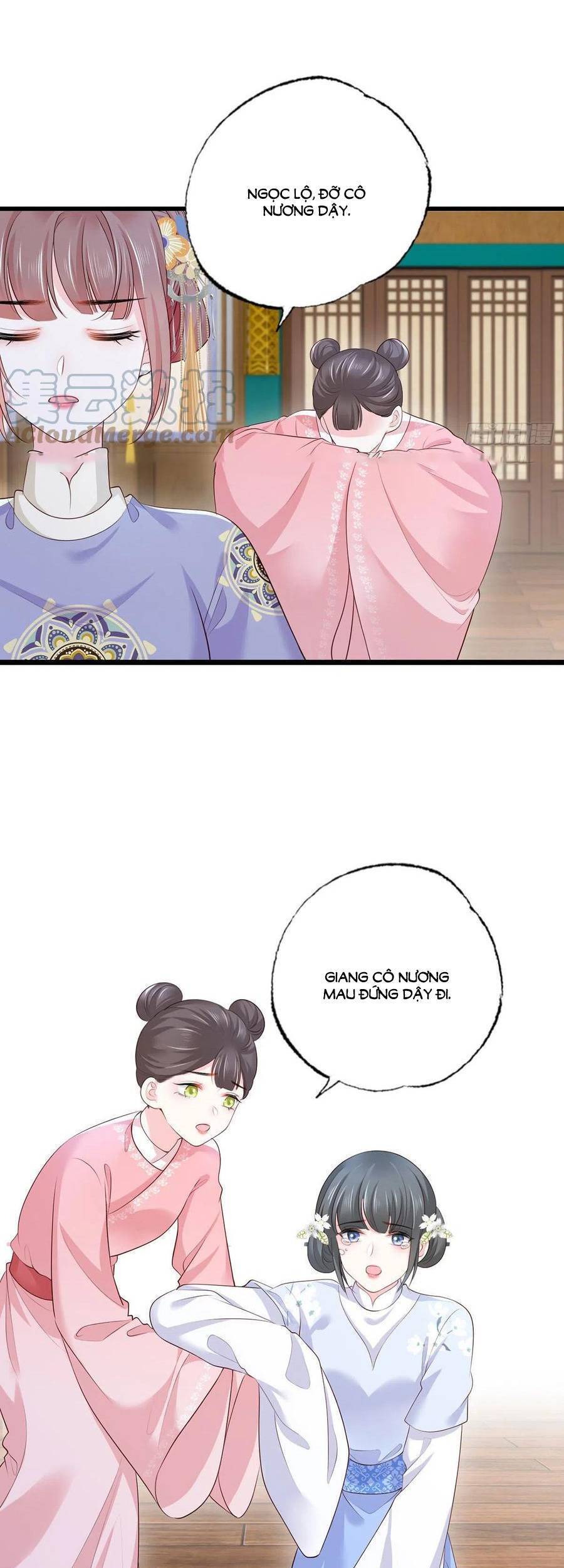 Nữ Thủ Phú Chi Kiều Sủng Nhiếp Chính Vương Chapter 140 - 12