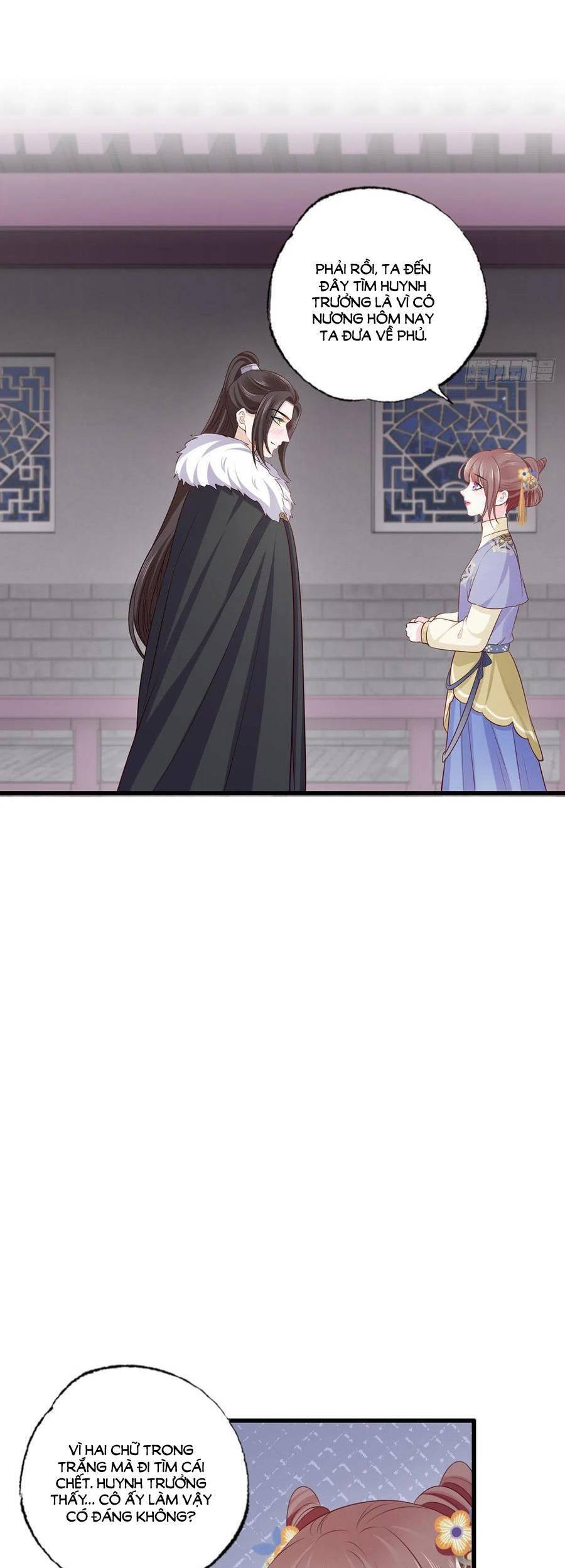 Nữ Thủ Phú Chi Kiều Sủng Nhiếp Chính Vương Chapter 142 - 14