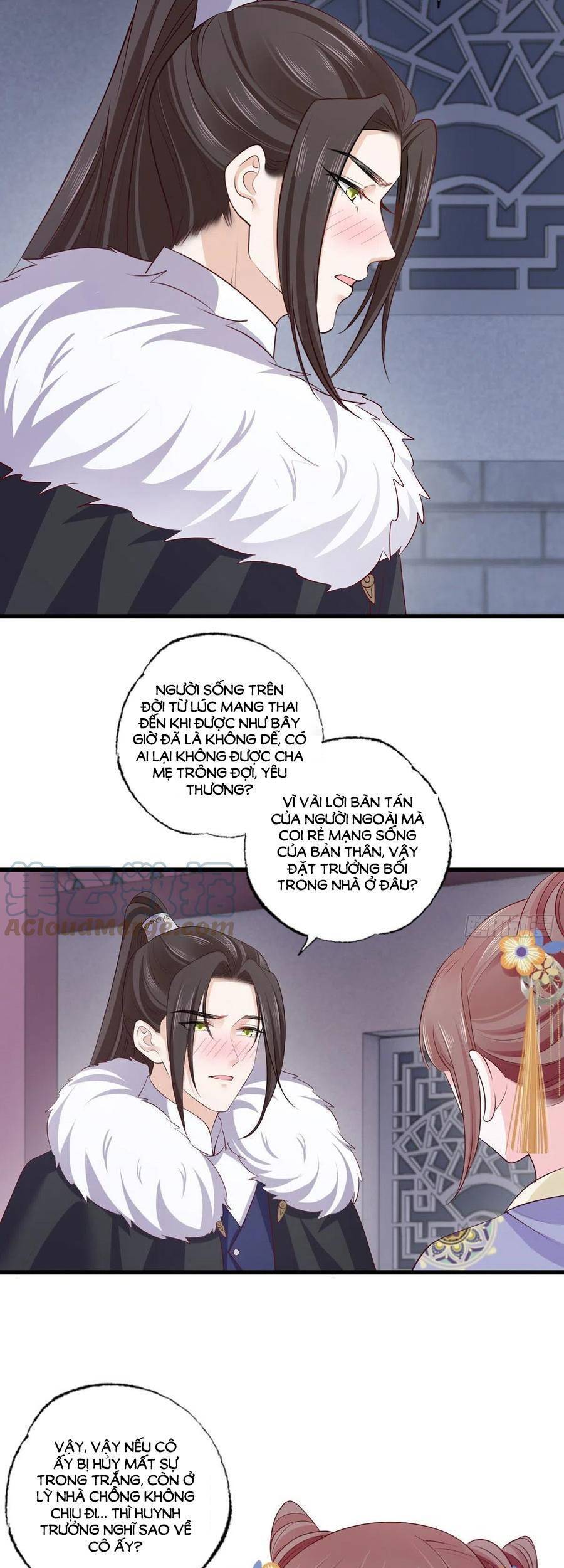 Nữ Thủ Phú Chi Kiều Sủng Nhiếp Chính Vương Chapter 142 - 16