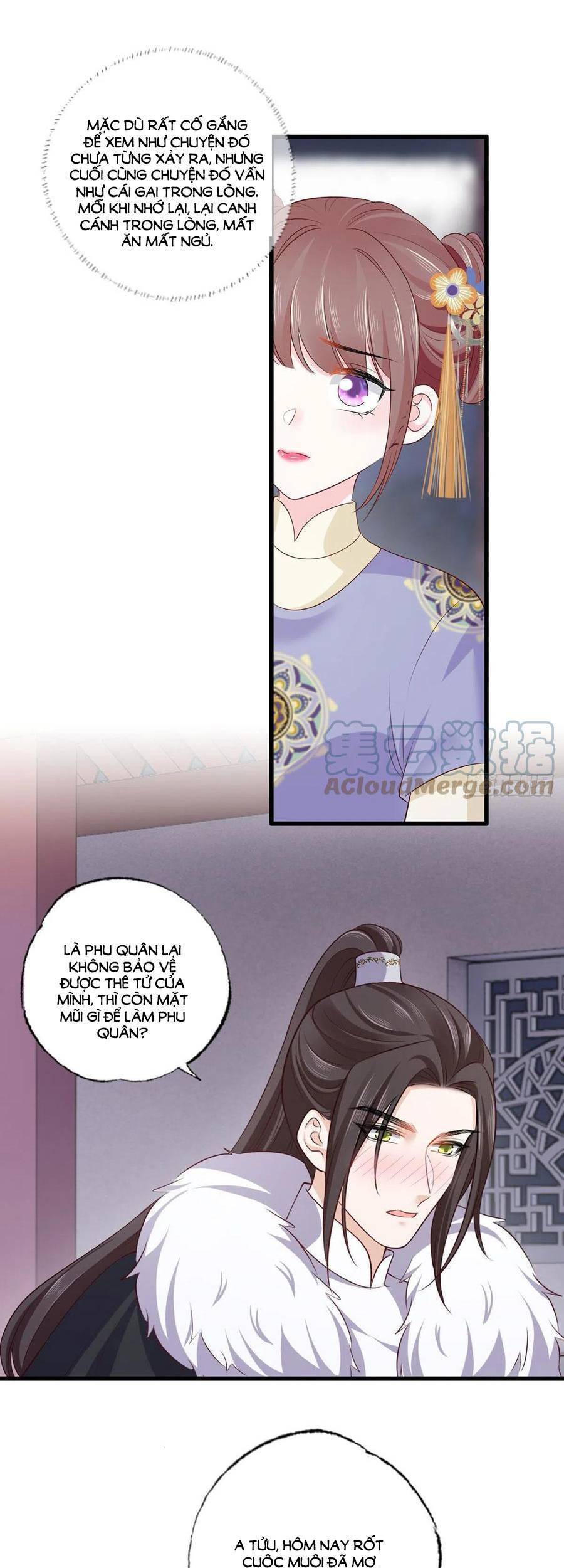 Nữ Thủ Phú Chi Kiều Sủng Nhiếp Chính Vương Chapter 142 - 18