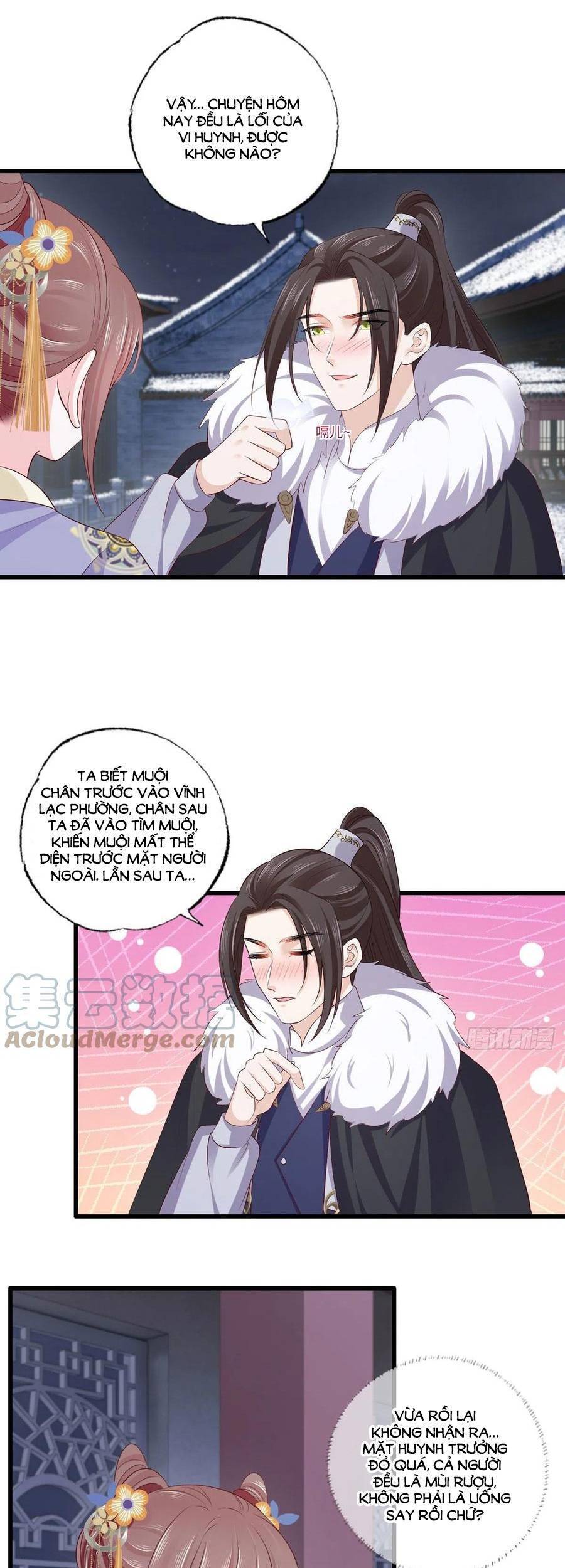 Nữ Thủ Phú Chi Kiều Sủng Nhiếp Chính Vương Chapter 142 - 4