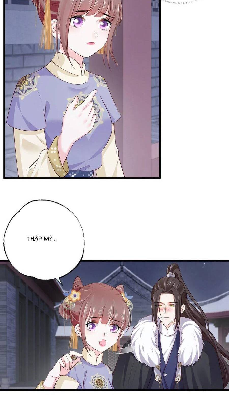 Nữ Thủ Phú Chi Kiều Sủng Nhiếp Chính Vương Chapter 142 - 5