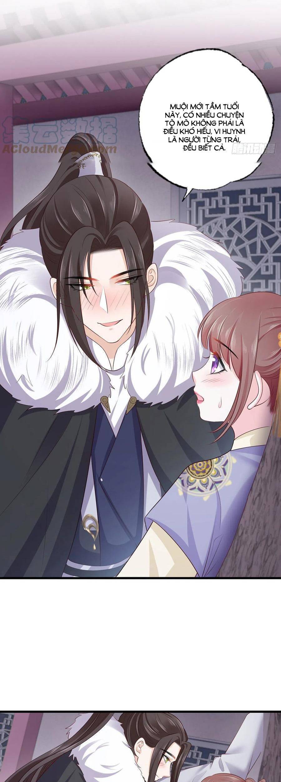 Nữ Thủ Phú Chi Kiều Sủng Nhiếp Chính Vương Chapter 142 - 8