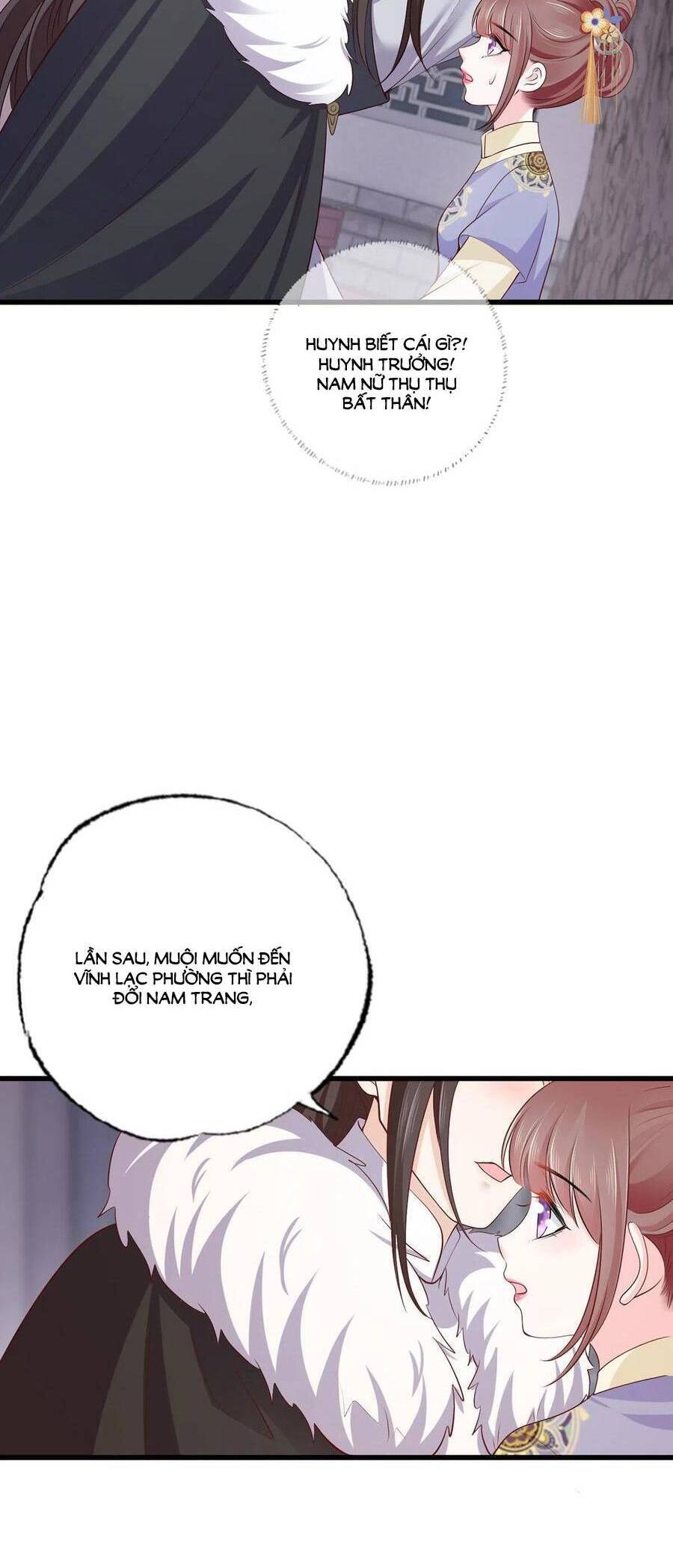 Nữ Thủ Phú Chi Kiều Sủng Nhiếp Chính Vương Chapter 142 - 9