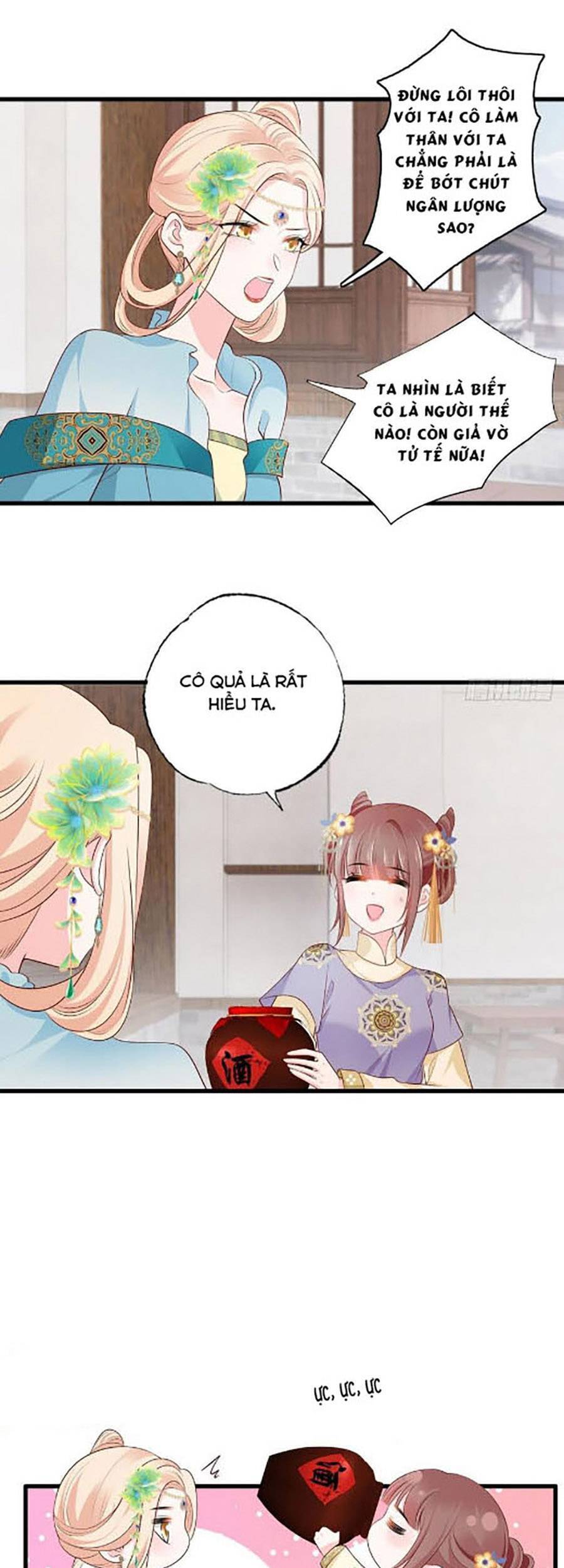 Nữ Thủ Phú Chi Kiều Sủng Nhiếp Chính Vương Chapter 144 - 2