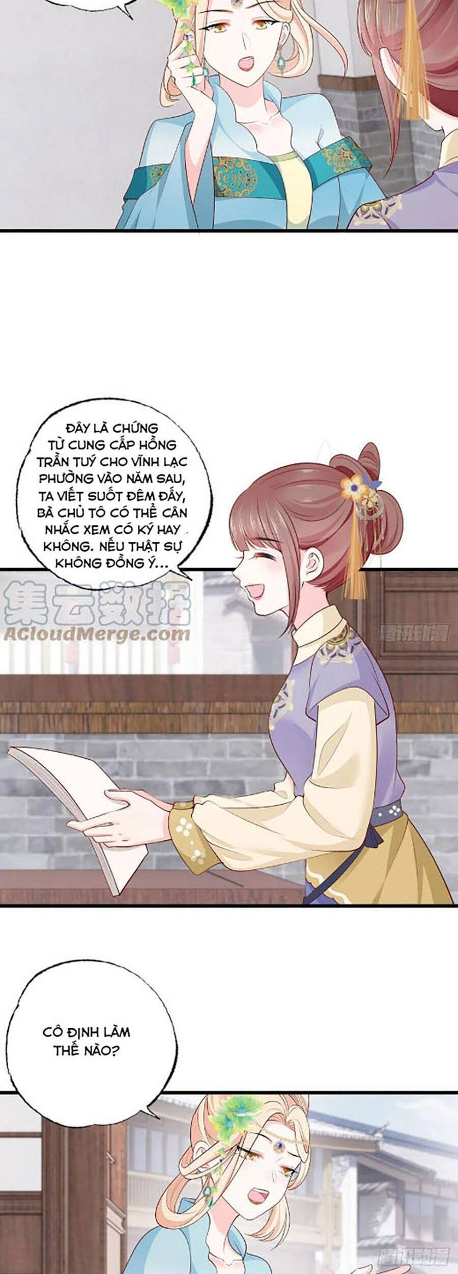 Nữ Thủ Phú Chi Kiều Sủng Nhiếp Chính Vương Chapter 144 - 13
