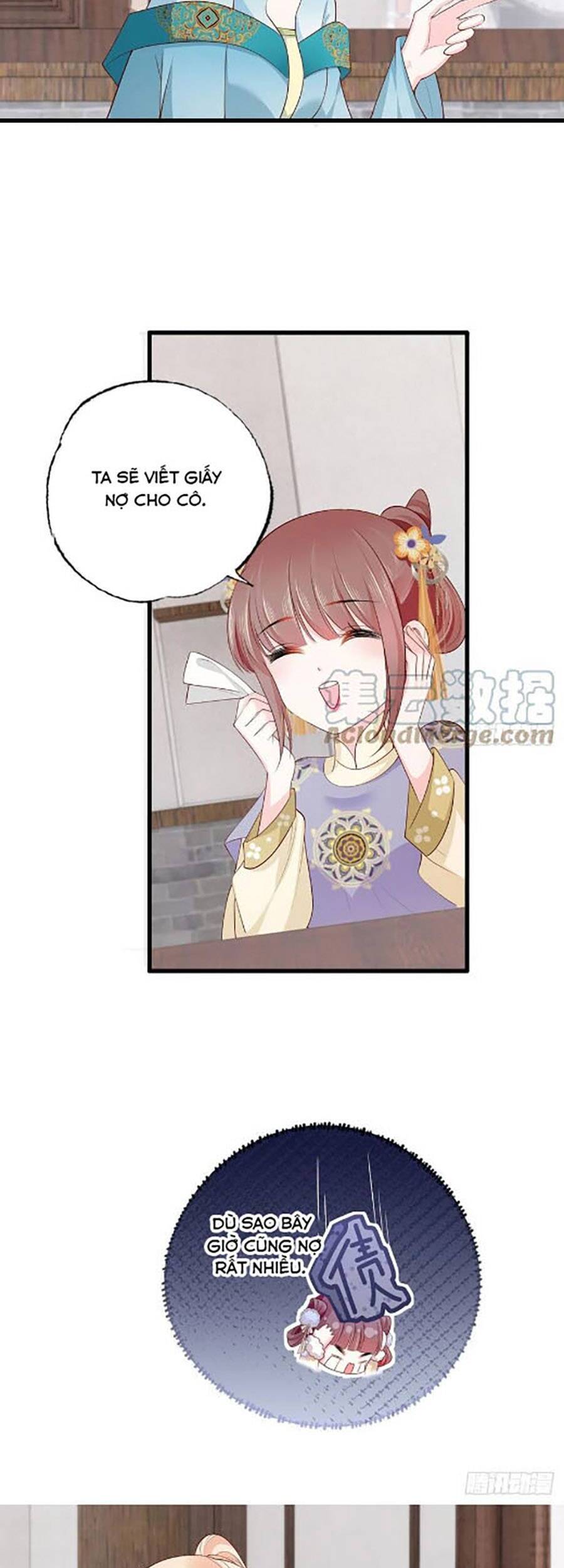 Nữ Thủ Phú Chi Kiều Sủng Nhiếp Chính Vương Chapter 144 - 14