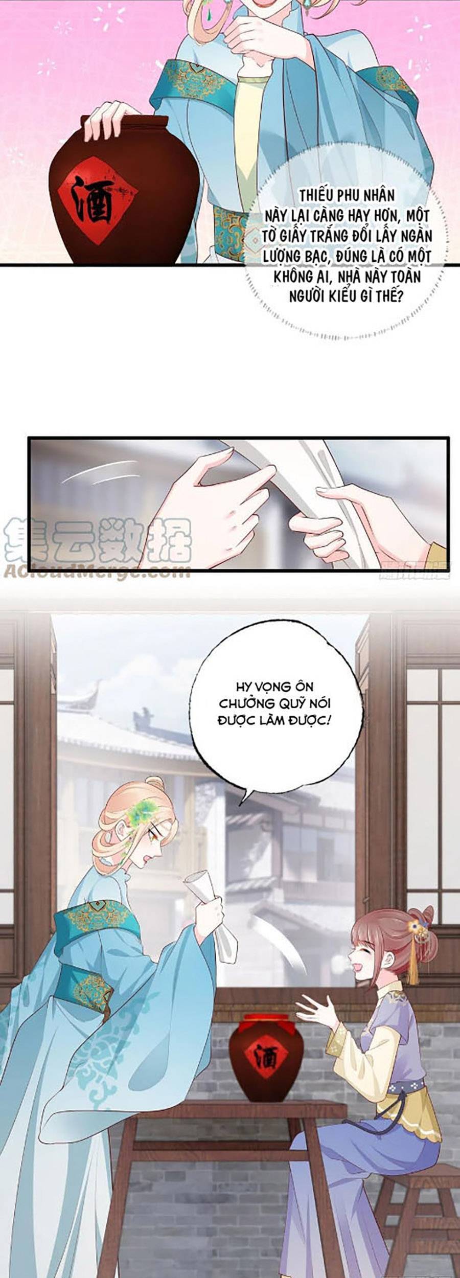 Nữ Thủ Phú Chi Kiều Sủng Nhiếp Chính Vương Chapter 144 - 16