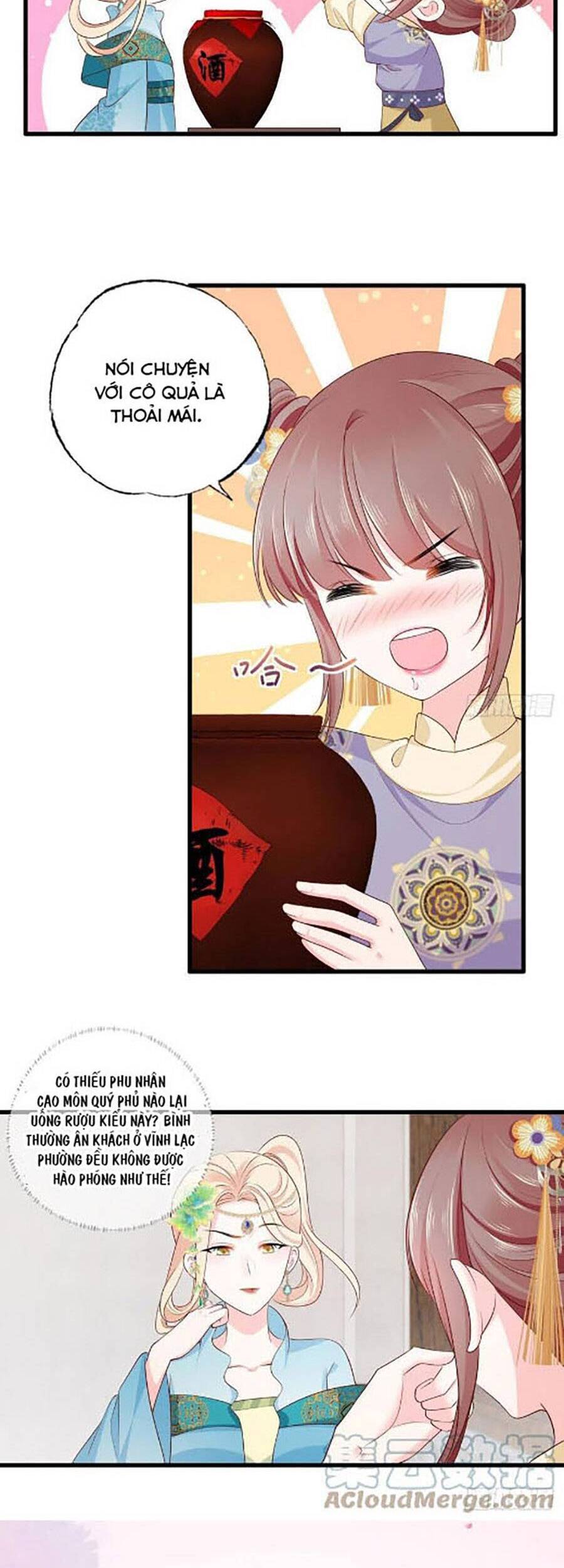 Nữ Thủ Phú Chi Kiều Sủng Nhiếp Chính Vương Chapter 144 - 3