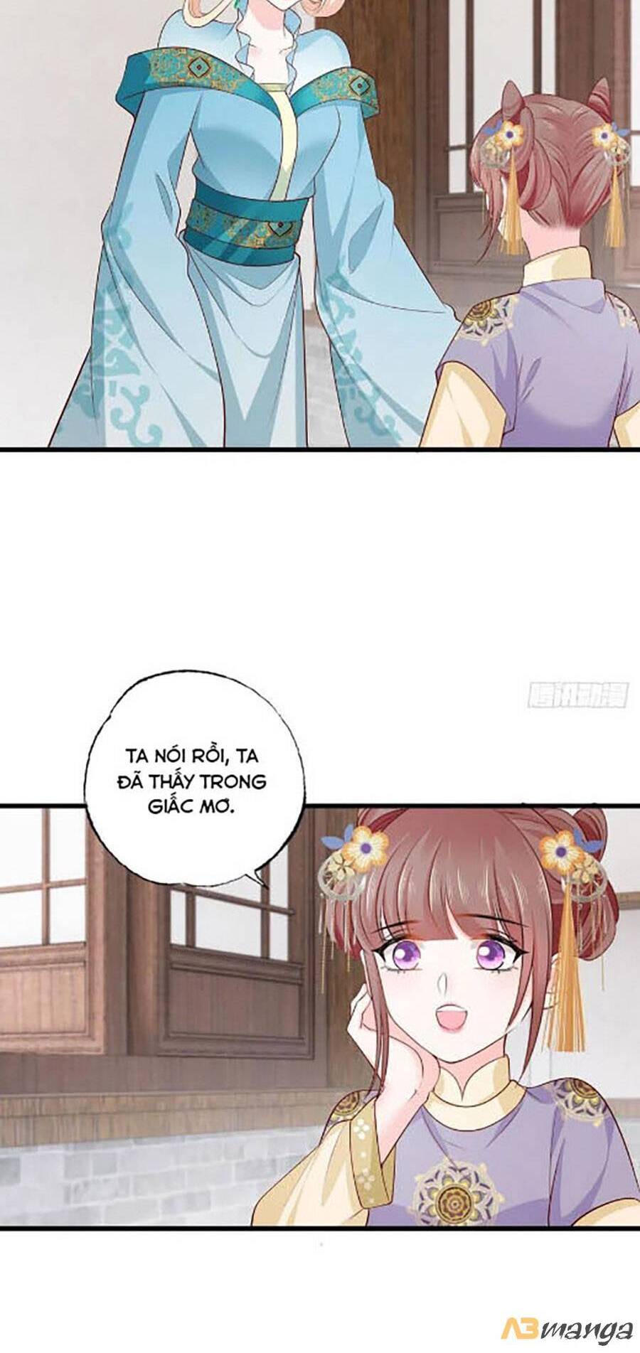 Nữ Thủ Phú Chi Kiều Sủng Nhiếp Chính Vương Chapter 144 - 5