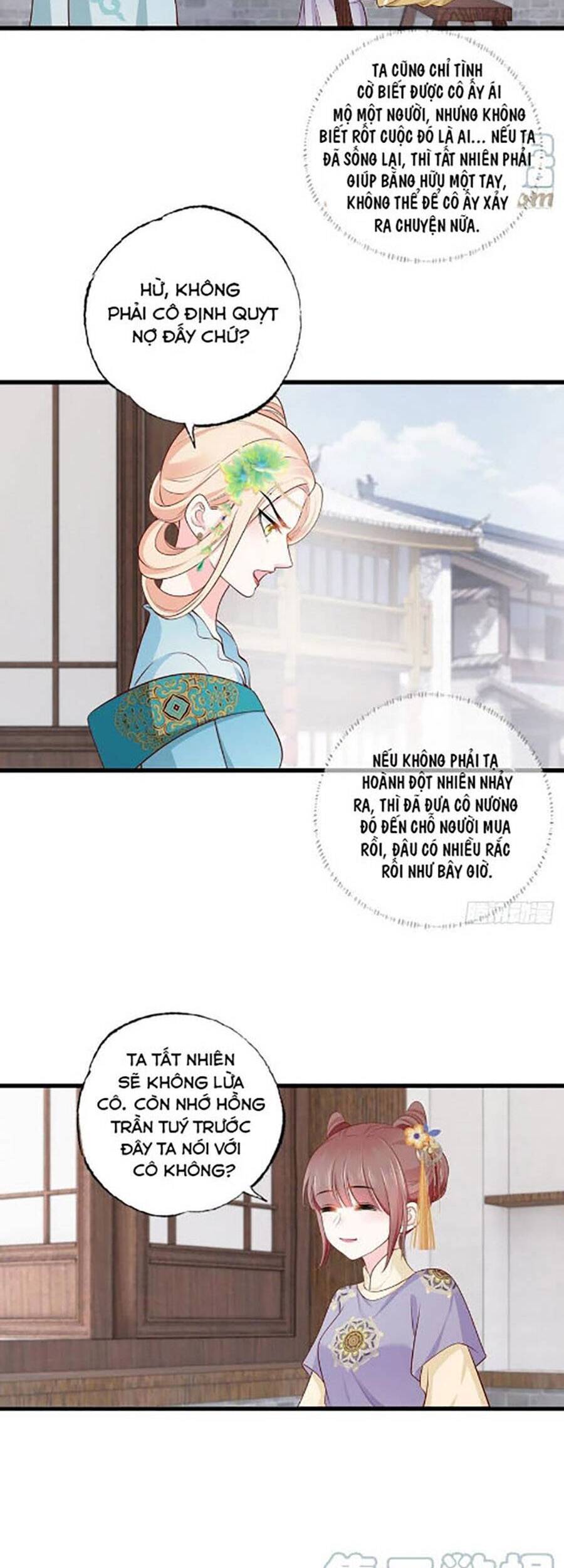 Nữ Thủ Phú Chi Kiều Sủng Nhiếp Chính Vương Chapter 144 - 7