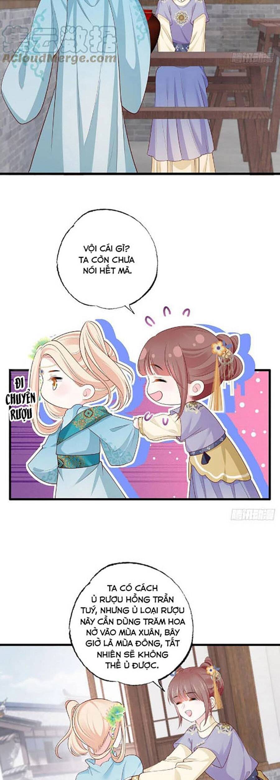 Nữ Thủ Phú Chi Kiều Sủng Nhiếp Chính Vương Chapter 144 - 9