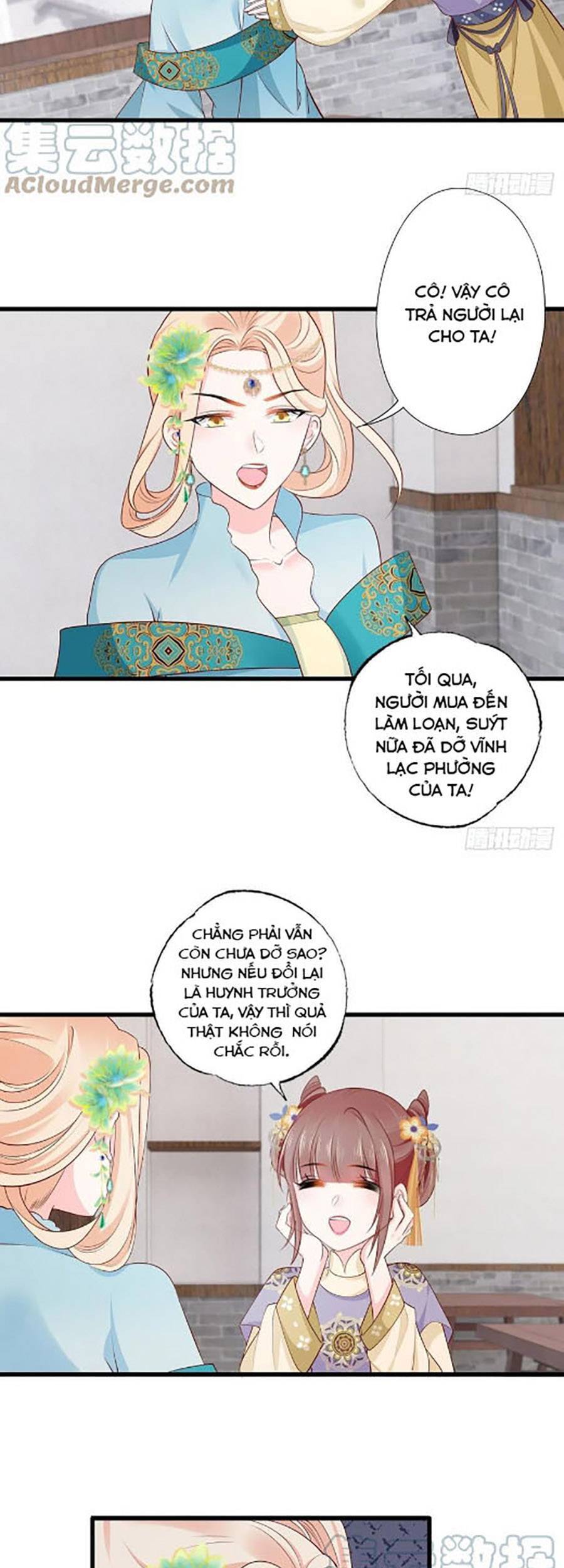 Nữ Thủ Phú Chi Kiều Sủng Nhiếp Chính Vương Chapter 144 - 10