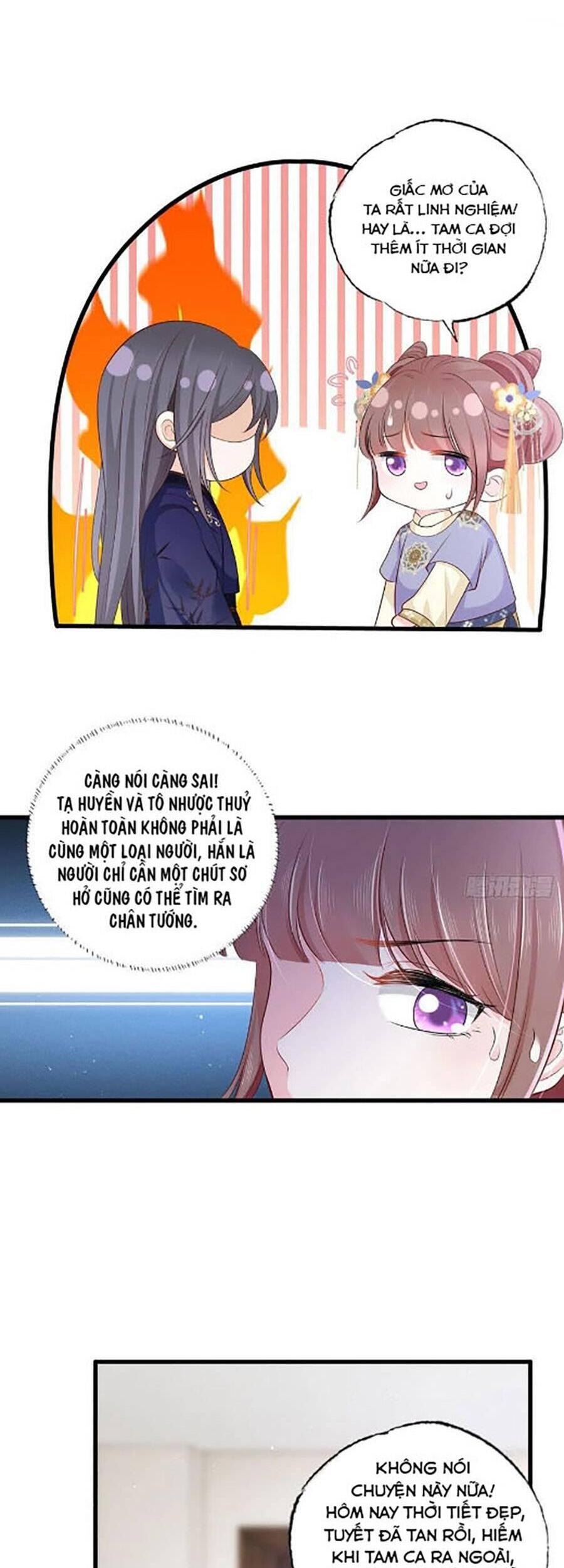 Nữ Thủ Phú Chi Kiều Sủng Nhiếp Chính Vương Chapter 146 - 13