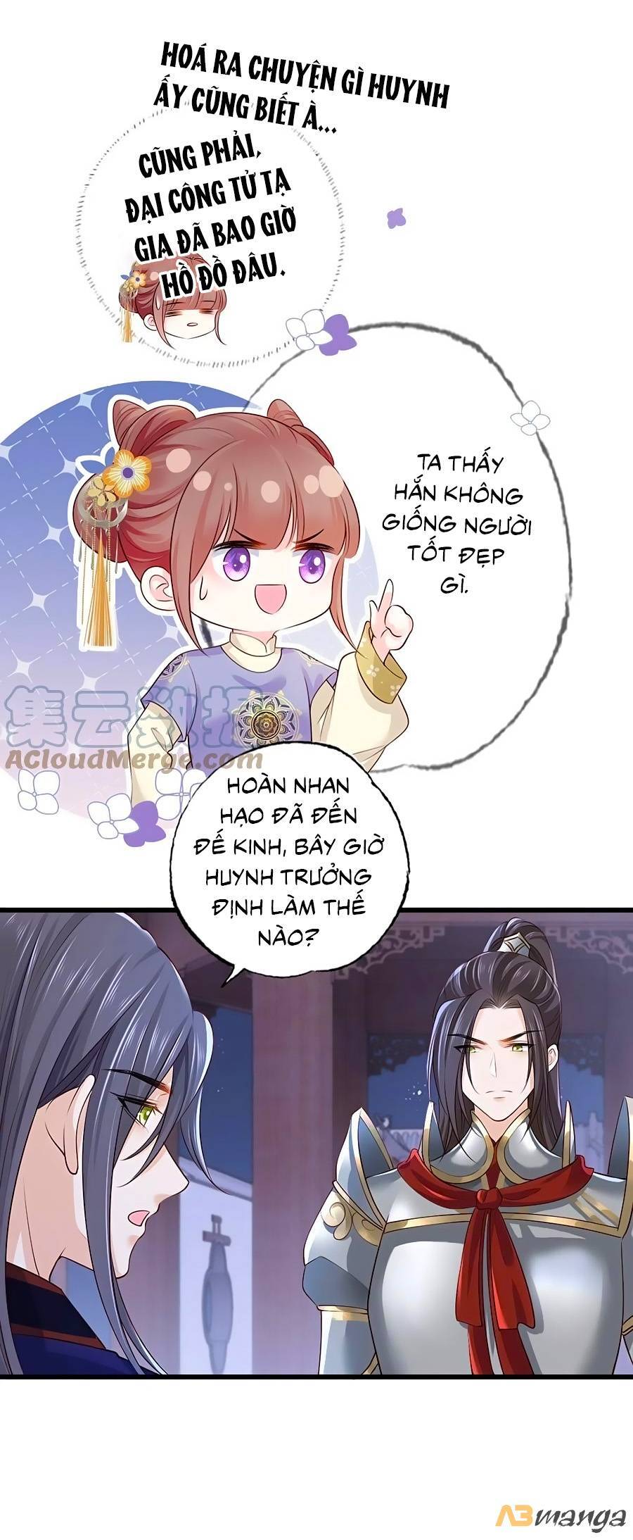 Nữ Thủ Phú Chi Kiều Sủng Nhiếp Chính Vương Chapter 151 - 20