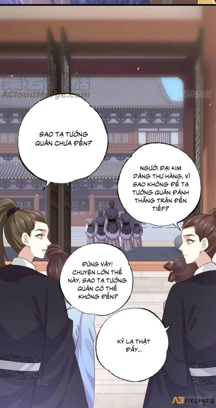 Nữ Thủ Phú Chi Kiều Sủng Nhiếp Chính Vương Chapter 152 - 16