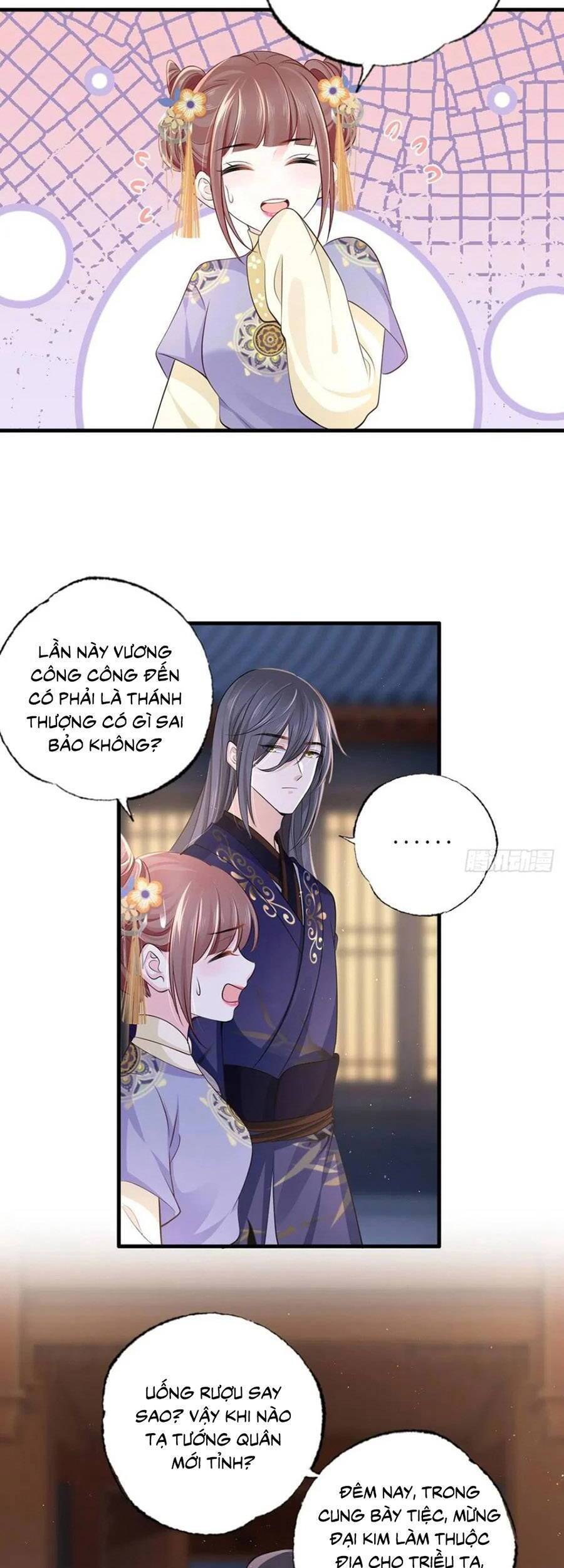 Nữ Thủ Phú Chi Kiều Sủng Nhiếp Chính Vương Chapter 154 - 4