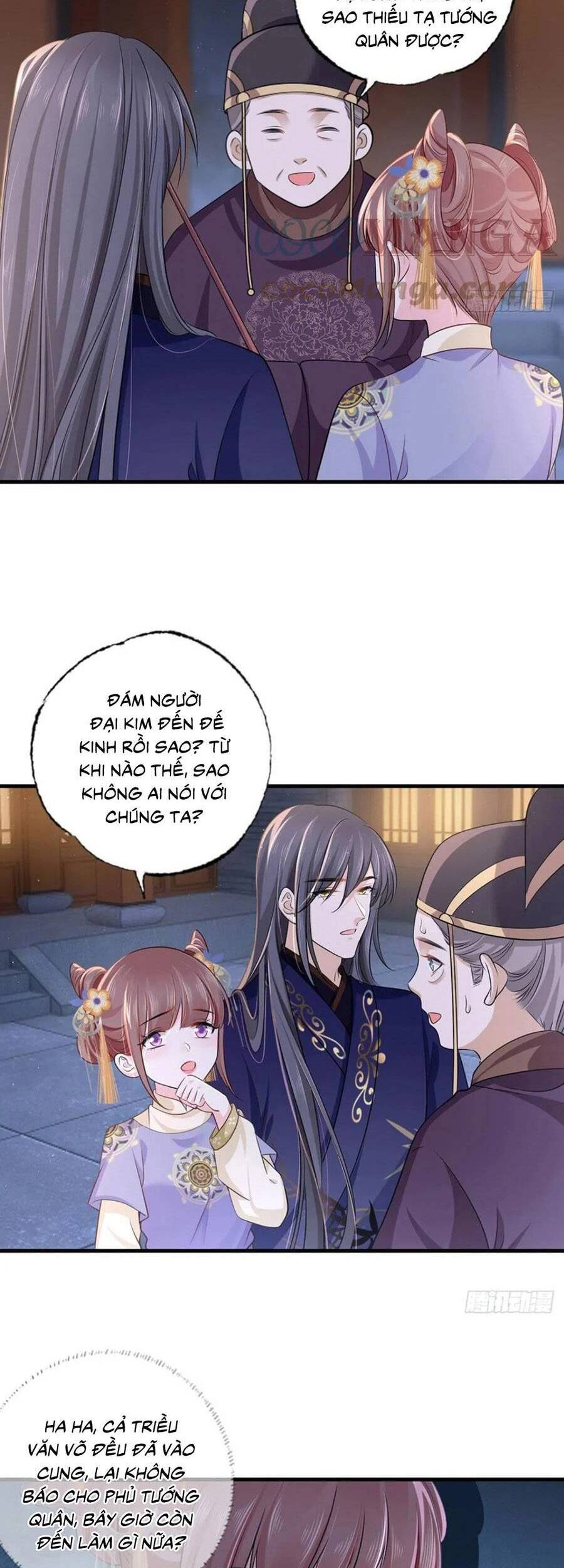 Nữ Thủ Phú Chi Kiều Sủng Nhiếp Chính Vương Chapter 154 - 5