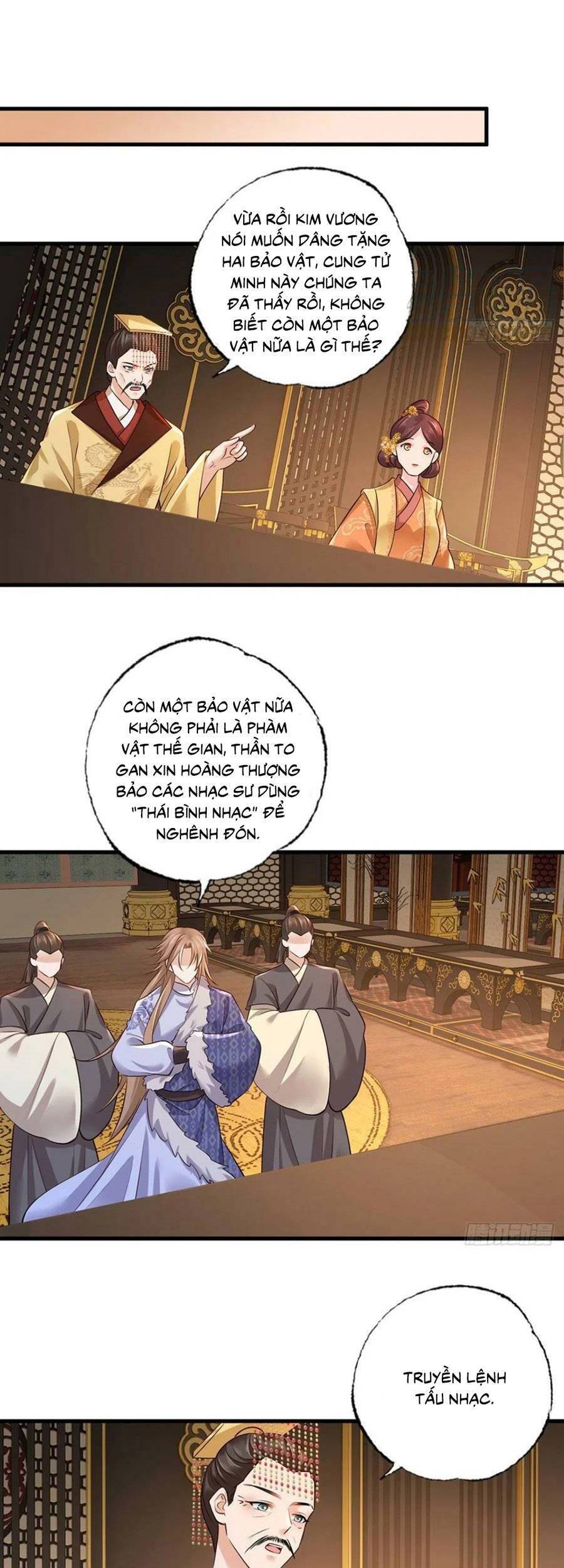 Nữ Thủ Phú Chi Kiều Sủng Nhiếp Chính Vương Chapter 158 - 19