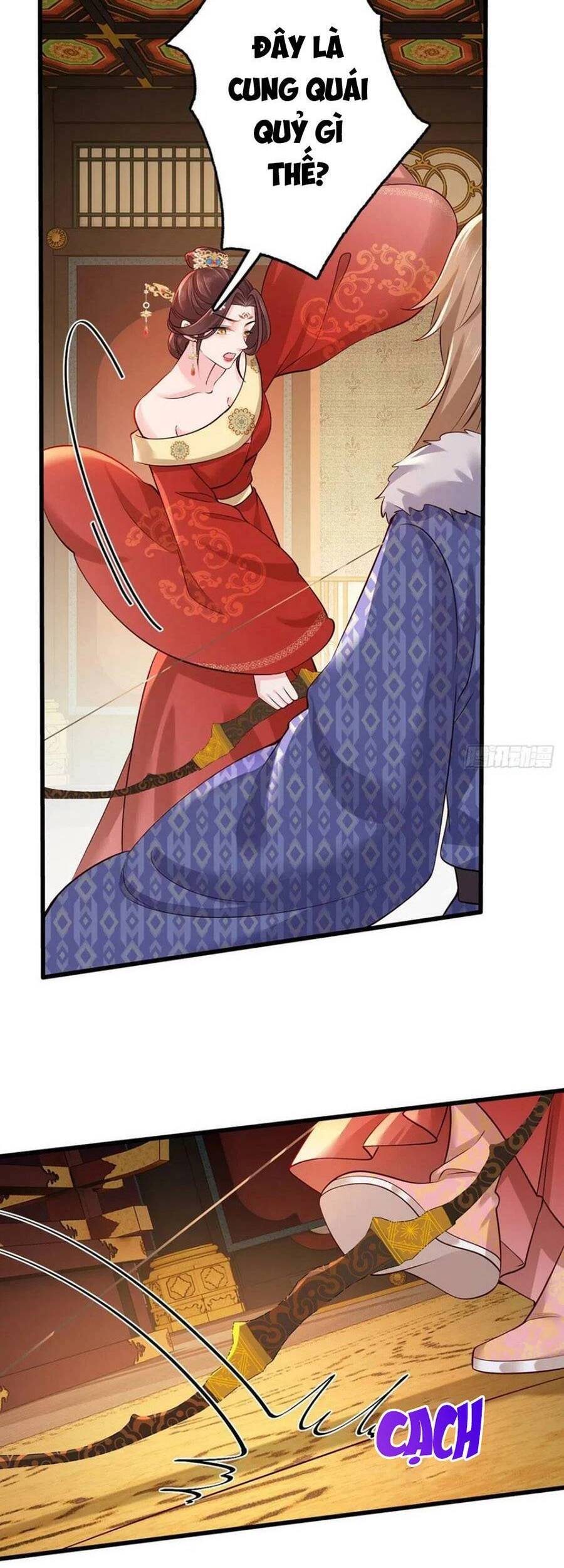 Nữ Thủ Phú Chi Kiều Sủng Nhiếp Chính Vương Chapter 158 - 7