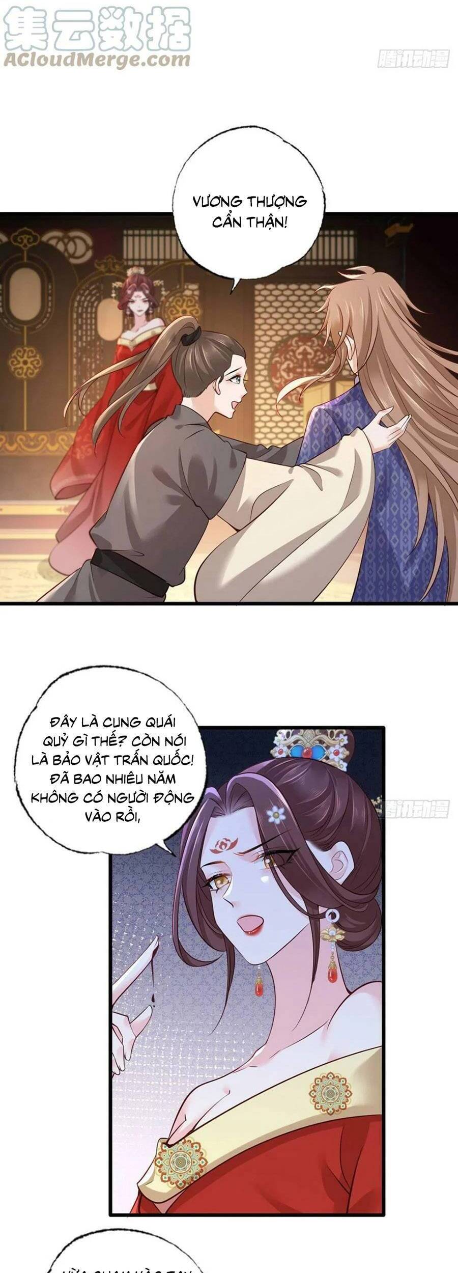 Nữ Thủ Phú Chi Kiều Sủng Nhiếp Chính Vương Chapter 158 - 8