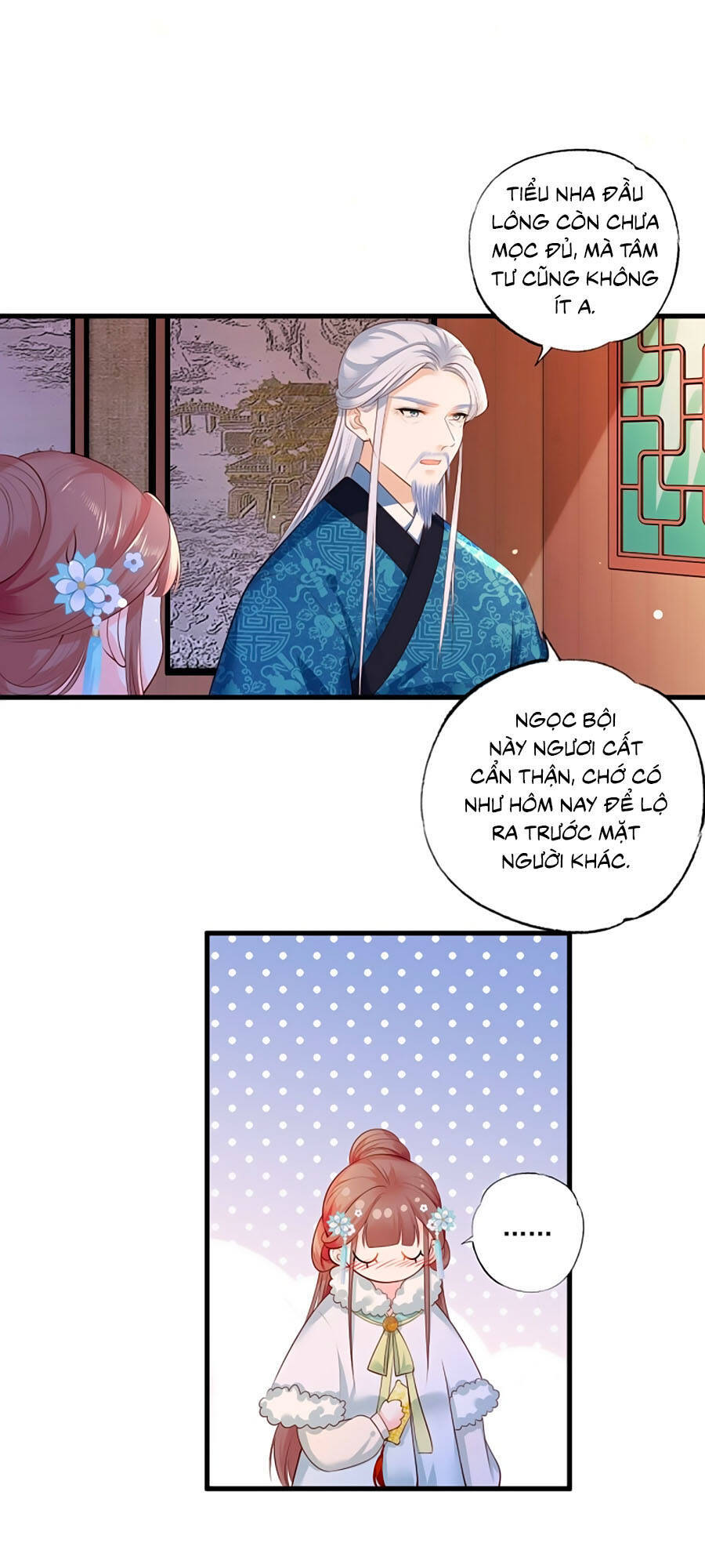 Nữ Thủ Phú Chi Kiều Sủng Nhiếp Chính Vương Chapter 50 - 18