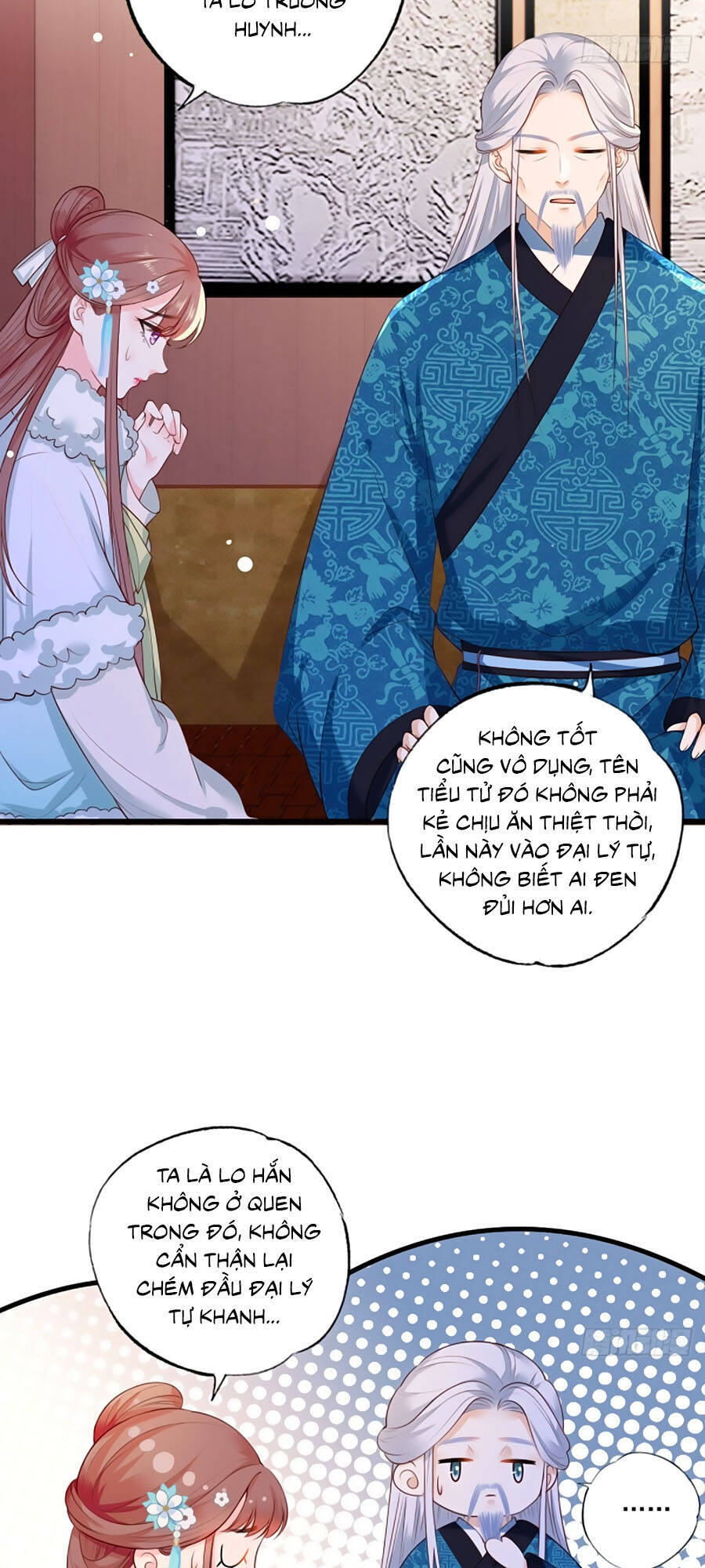 Nữ Thủ Phú Chi Kiều Sủng Nhiếp Chính Vương Chapter 50 - 25