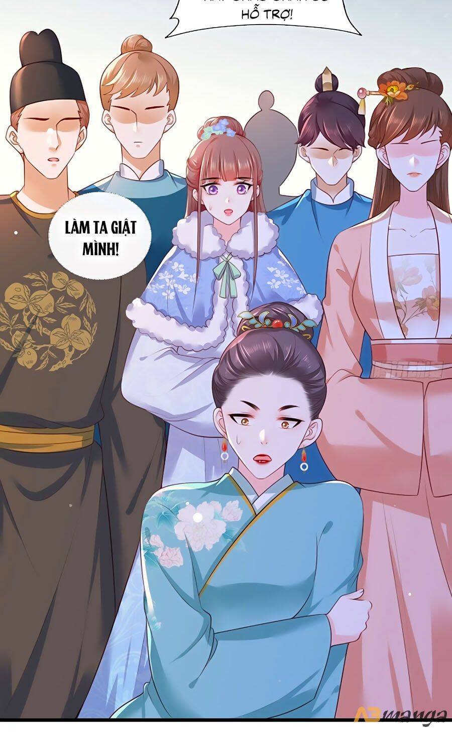 Nữ Thủ Phú Chi Kiều Sủng Nhiếp Chính Vương Chapter 56 - 12