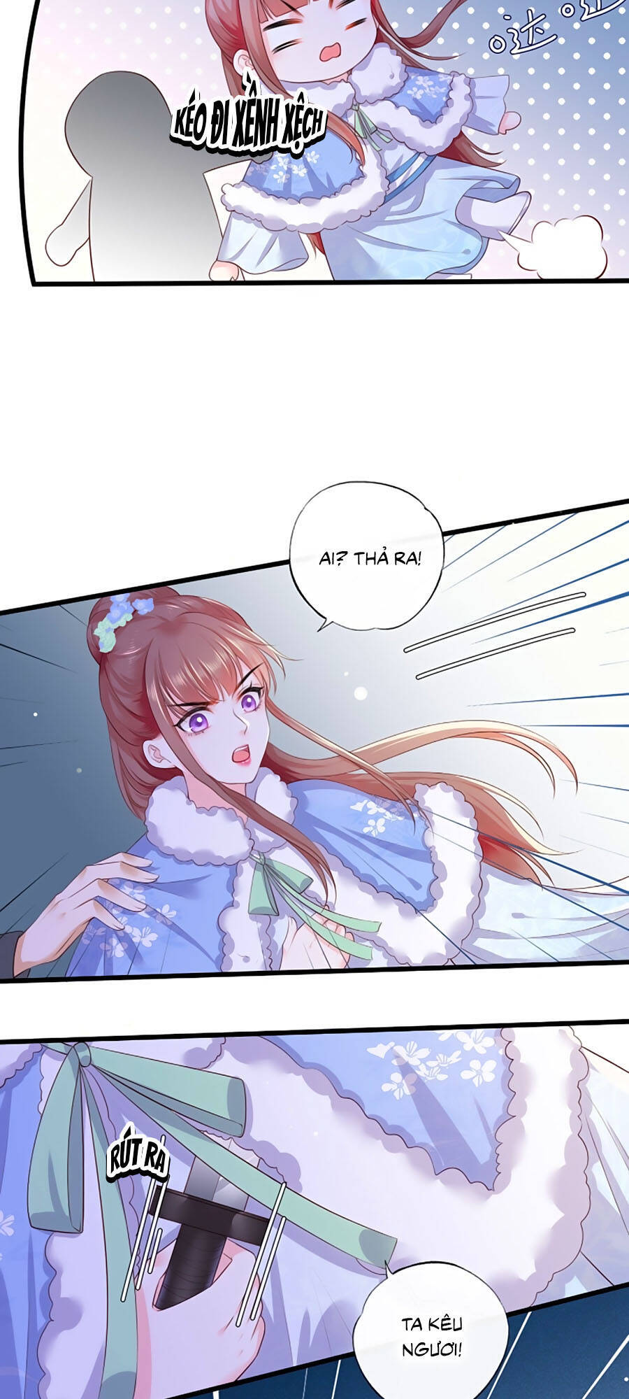 Nữ Thủ Phú Chi Kiều Sủng Nhiếp Chính Vương Chapter 56 - 16