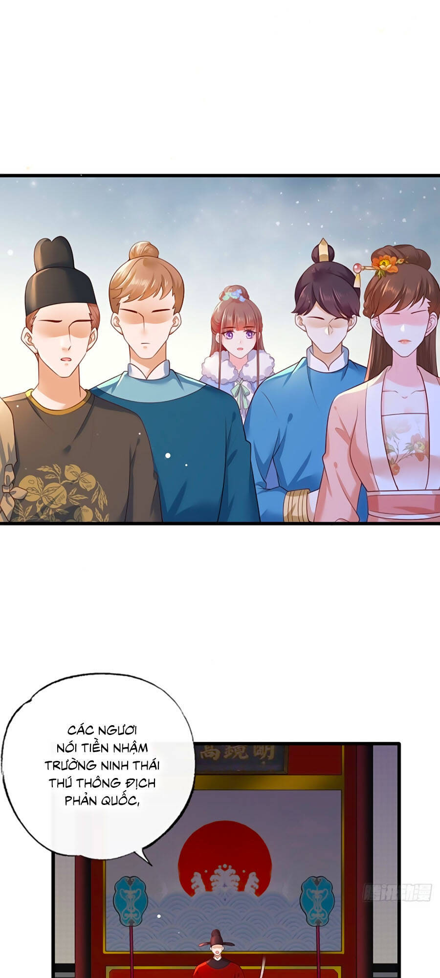 Nữ Thủ Phú Chi Kiều Sủng Nhiếp Chính Vương Chapter 56 - 4