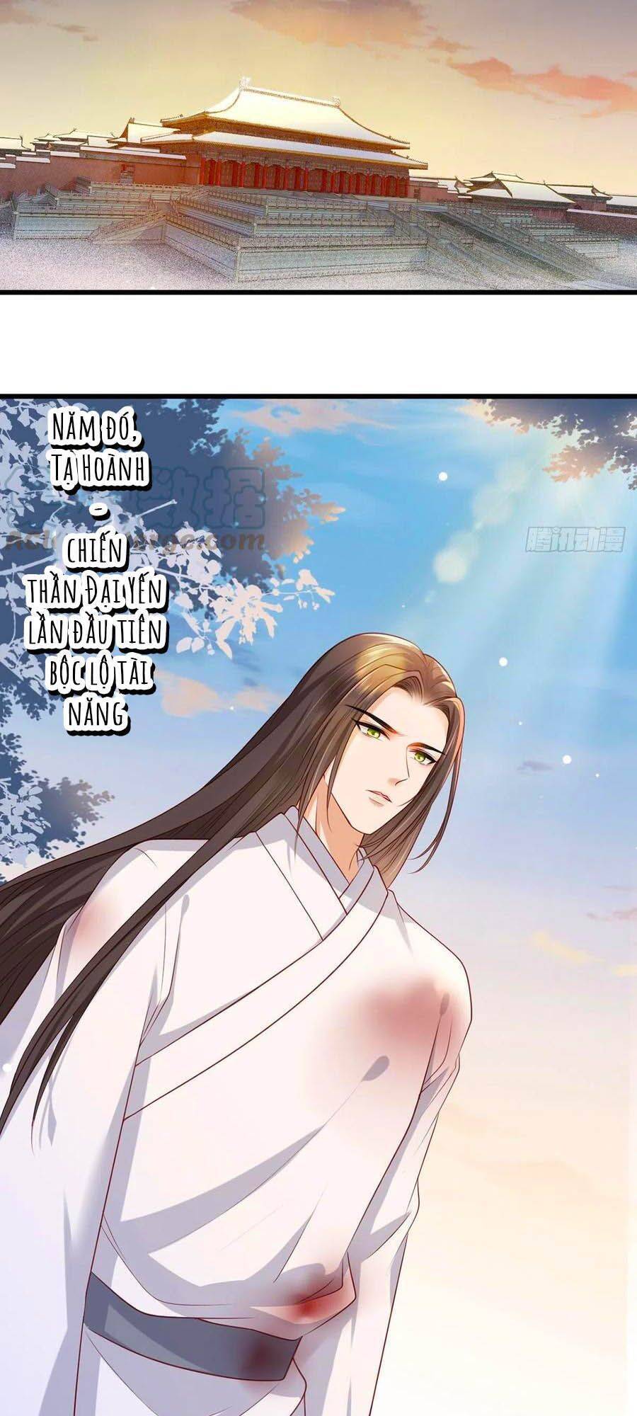 Nữ Thủ Phú Chi Kiều Sủng Nhiếp Chính Vương Chapter 64 - 12