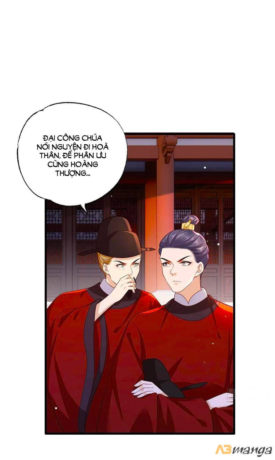 Nữ Thủ Phú Chi Kiều Sủng Nhiếp Chính Vương Chapter 64 - 16